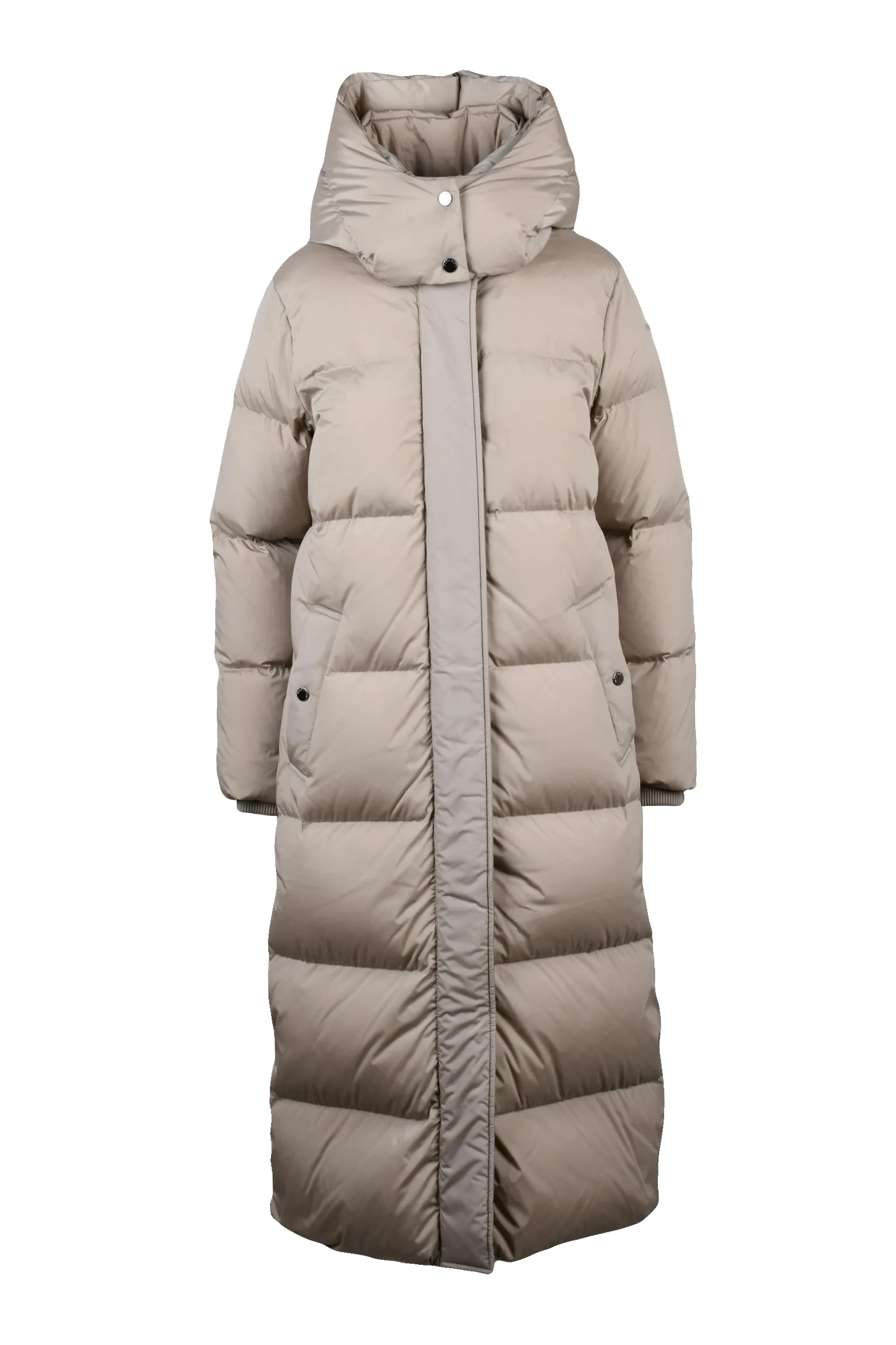 Piumino Beige