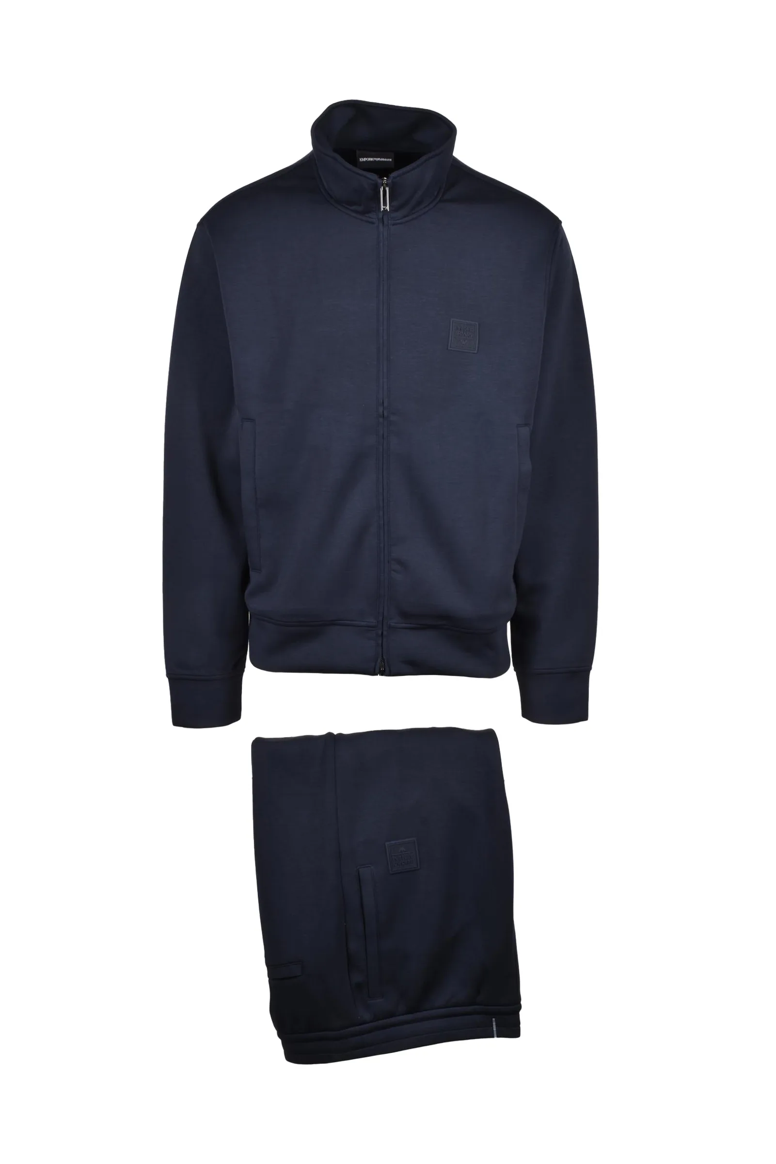 Jumpsuit Completo Blu