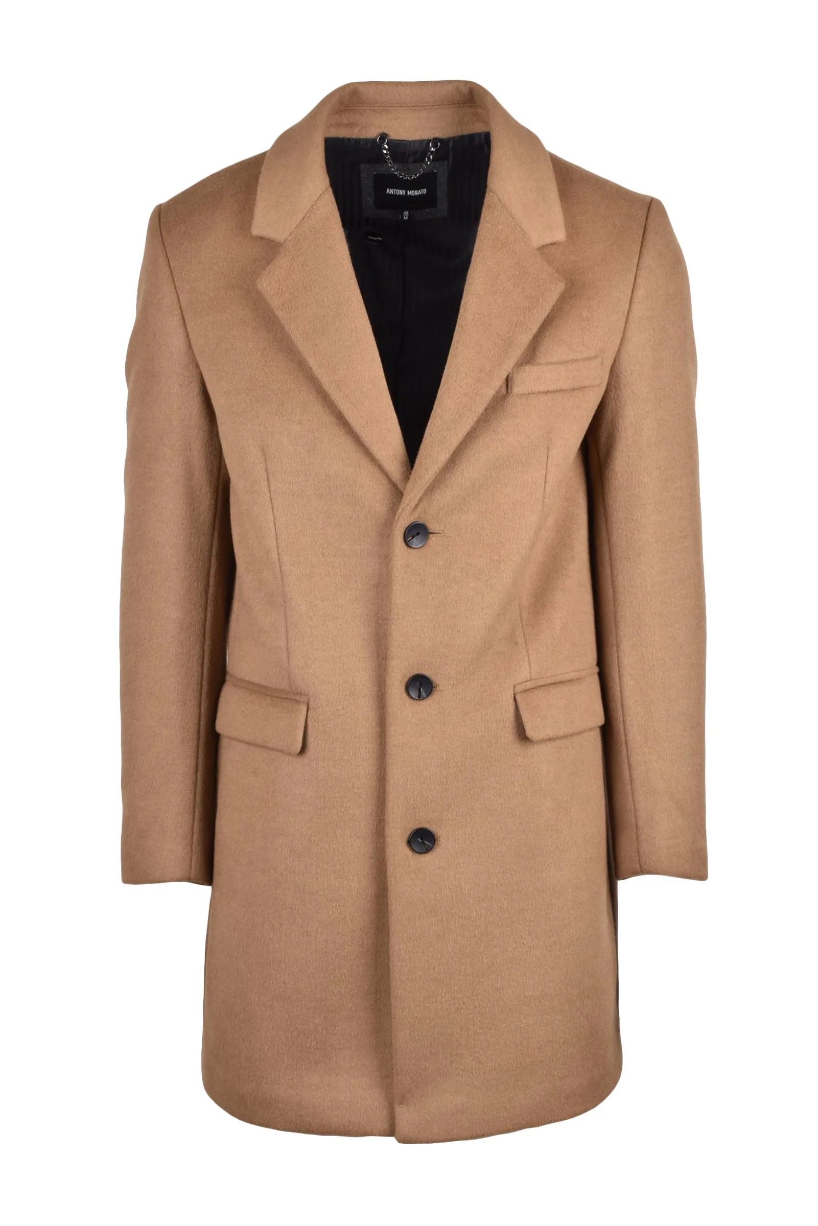 Cappotto Marrone