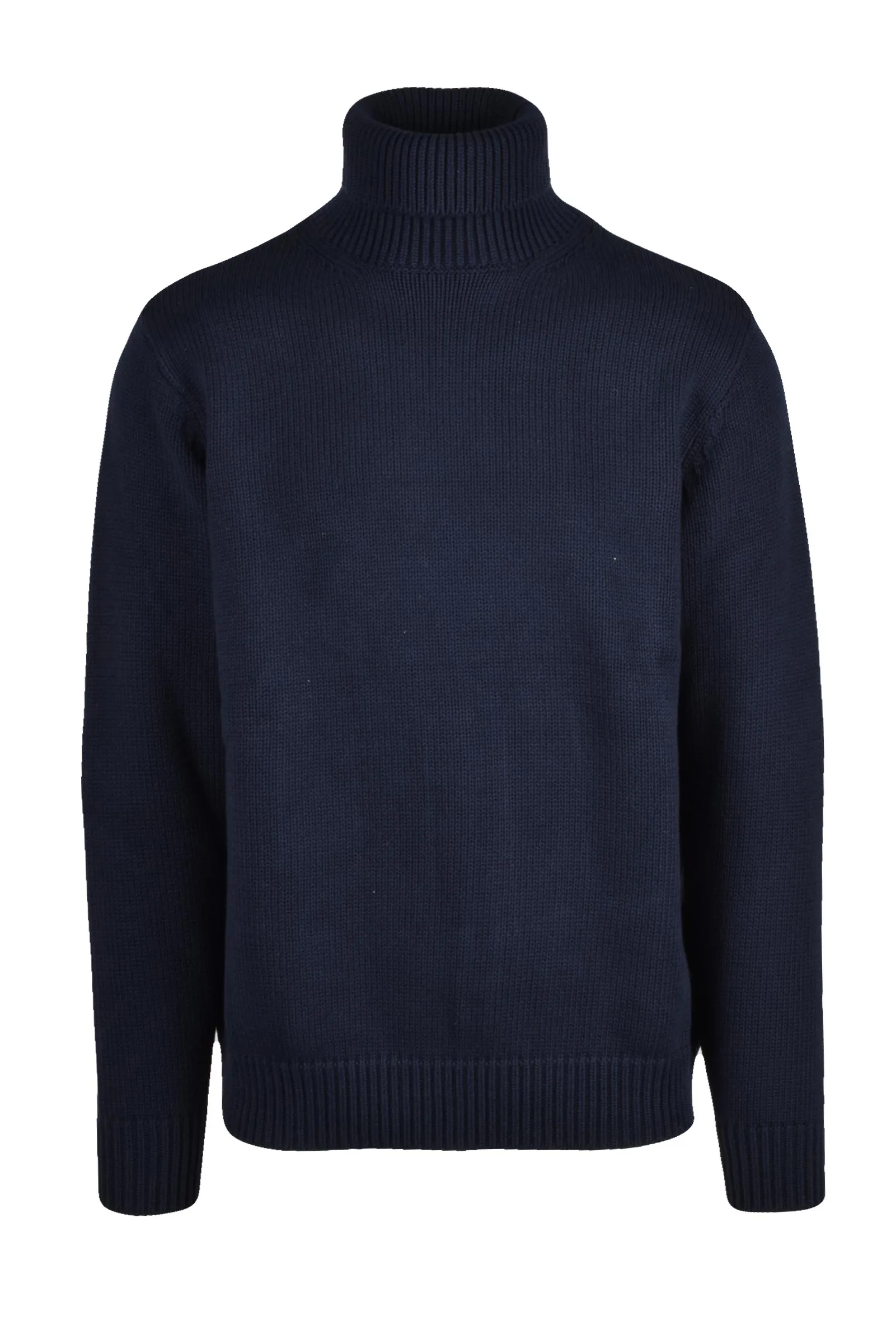 Maglione Collo Alto Multicolore