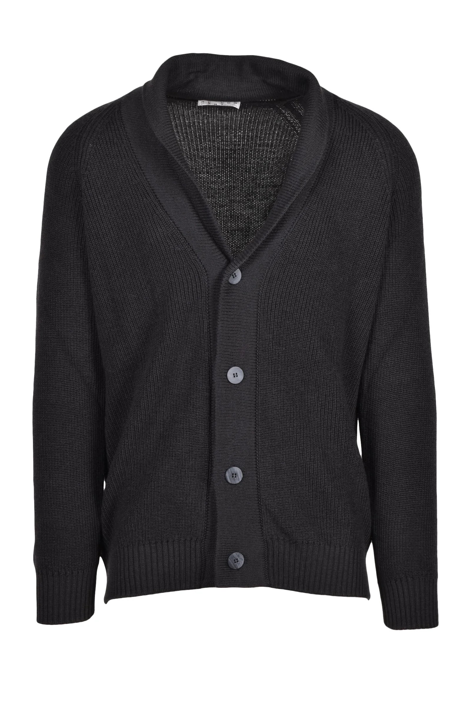 Cardigan Grigio