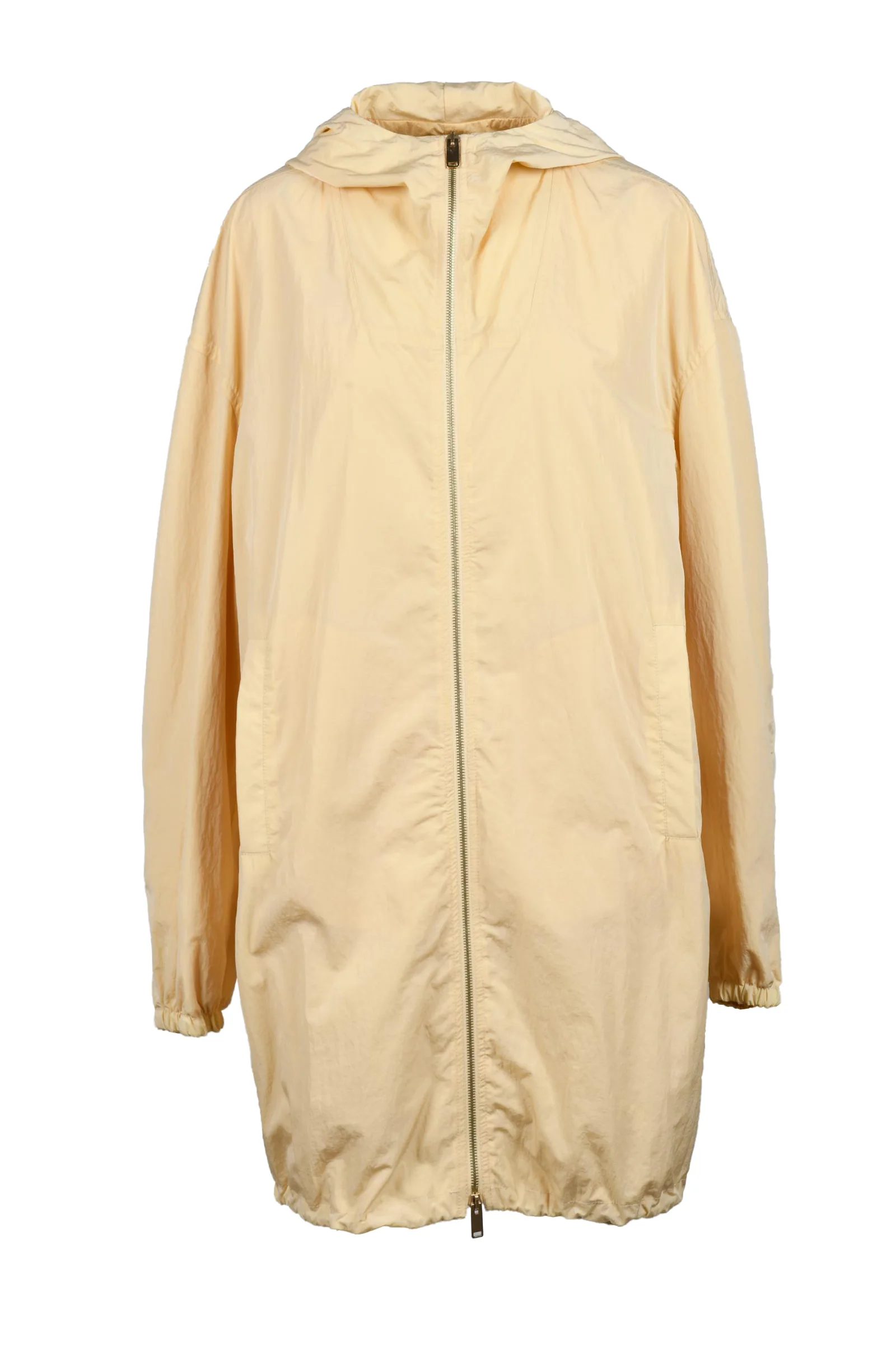 Kway Lungo Bianco