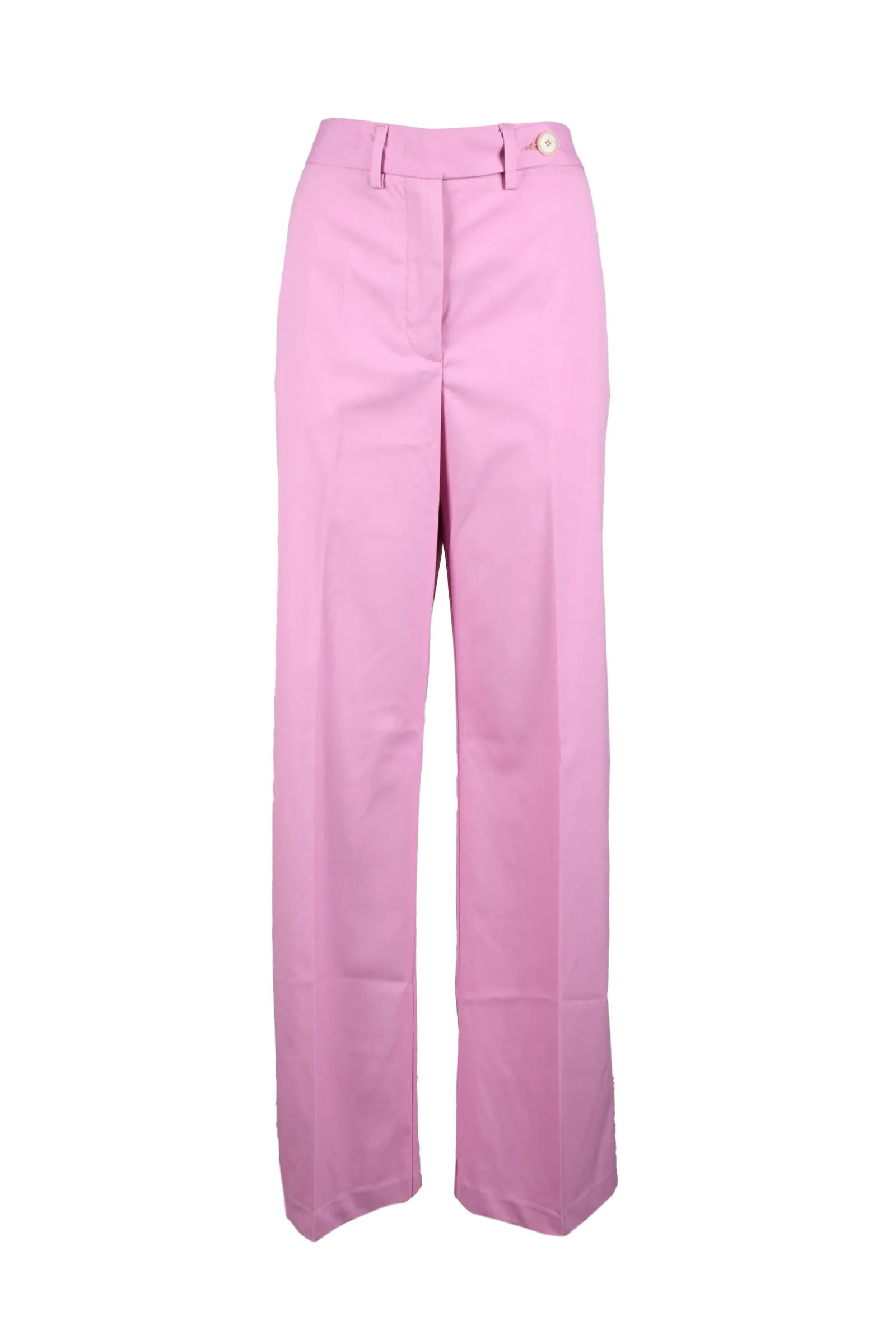 Pantalone Lungo Rosa