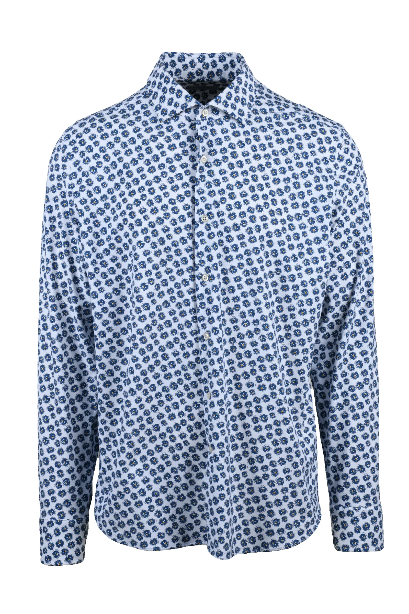 Camicia Stretch Bianco