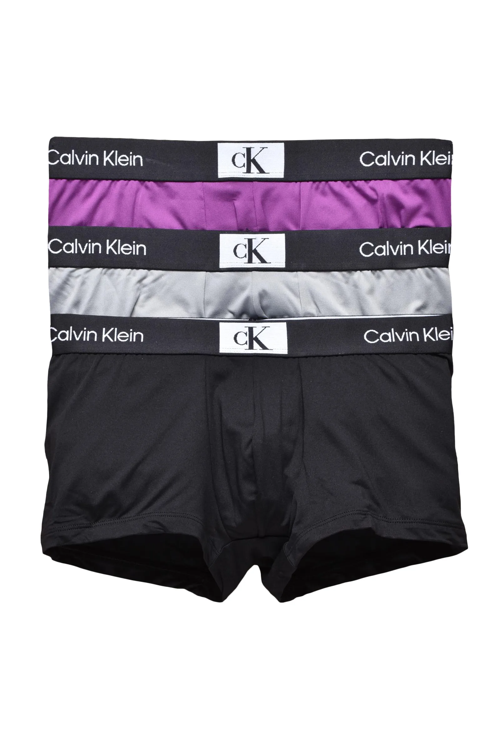 Set Boxer 3pz Grigio