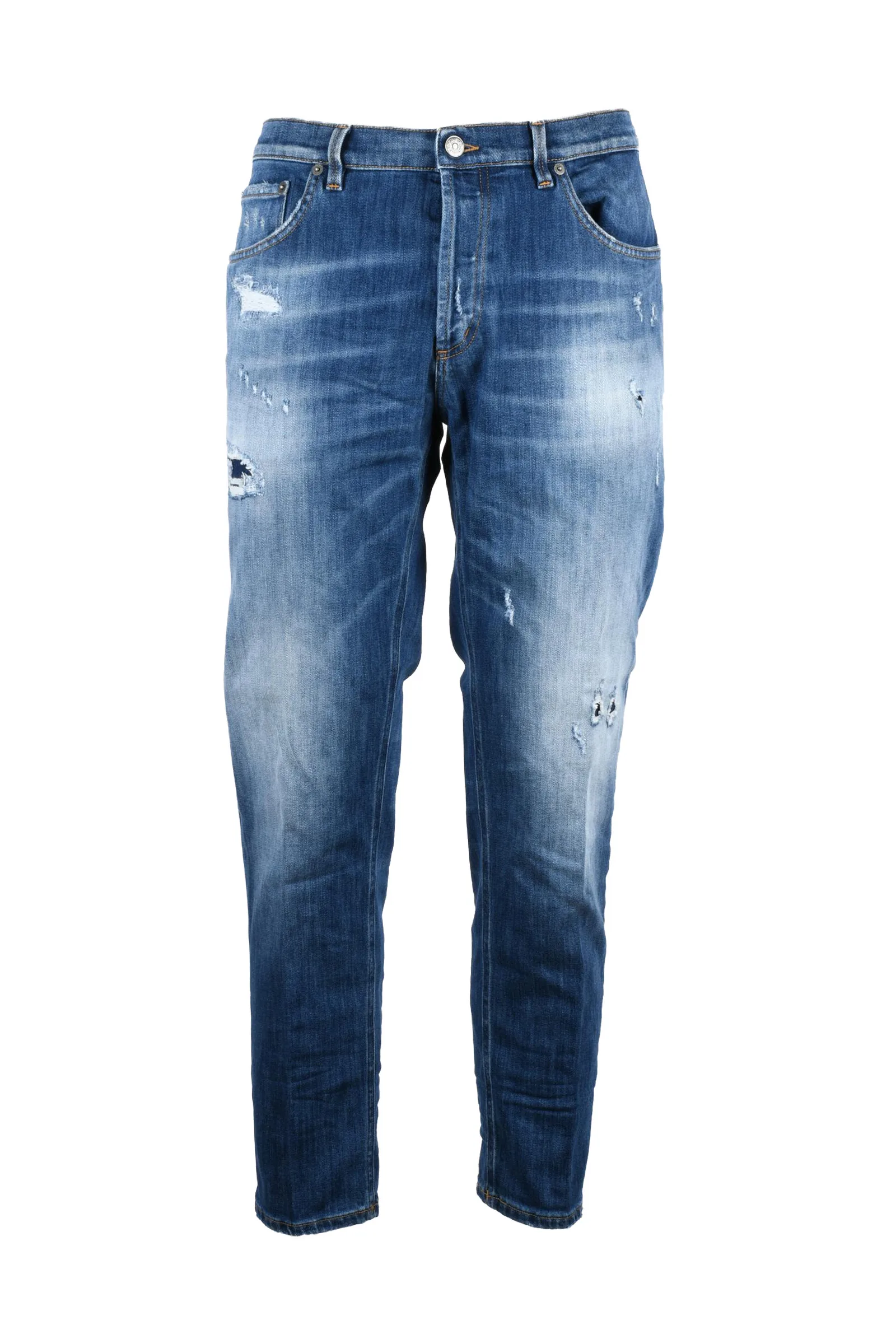 Jeans Blu