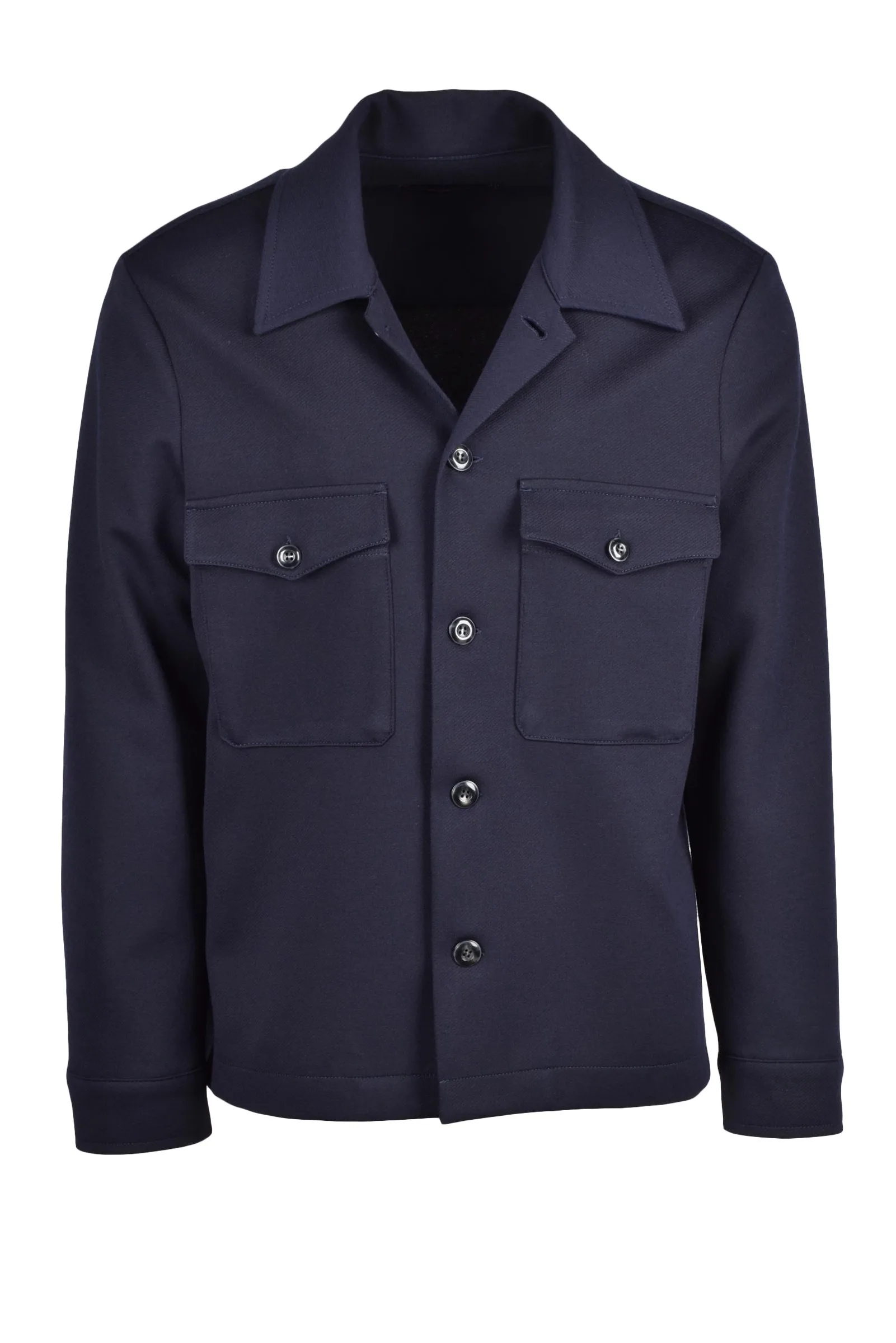 Cappotto Blu
