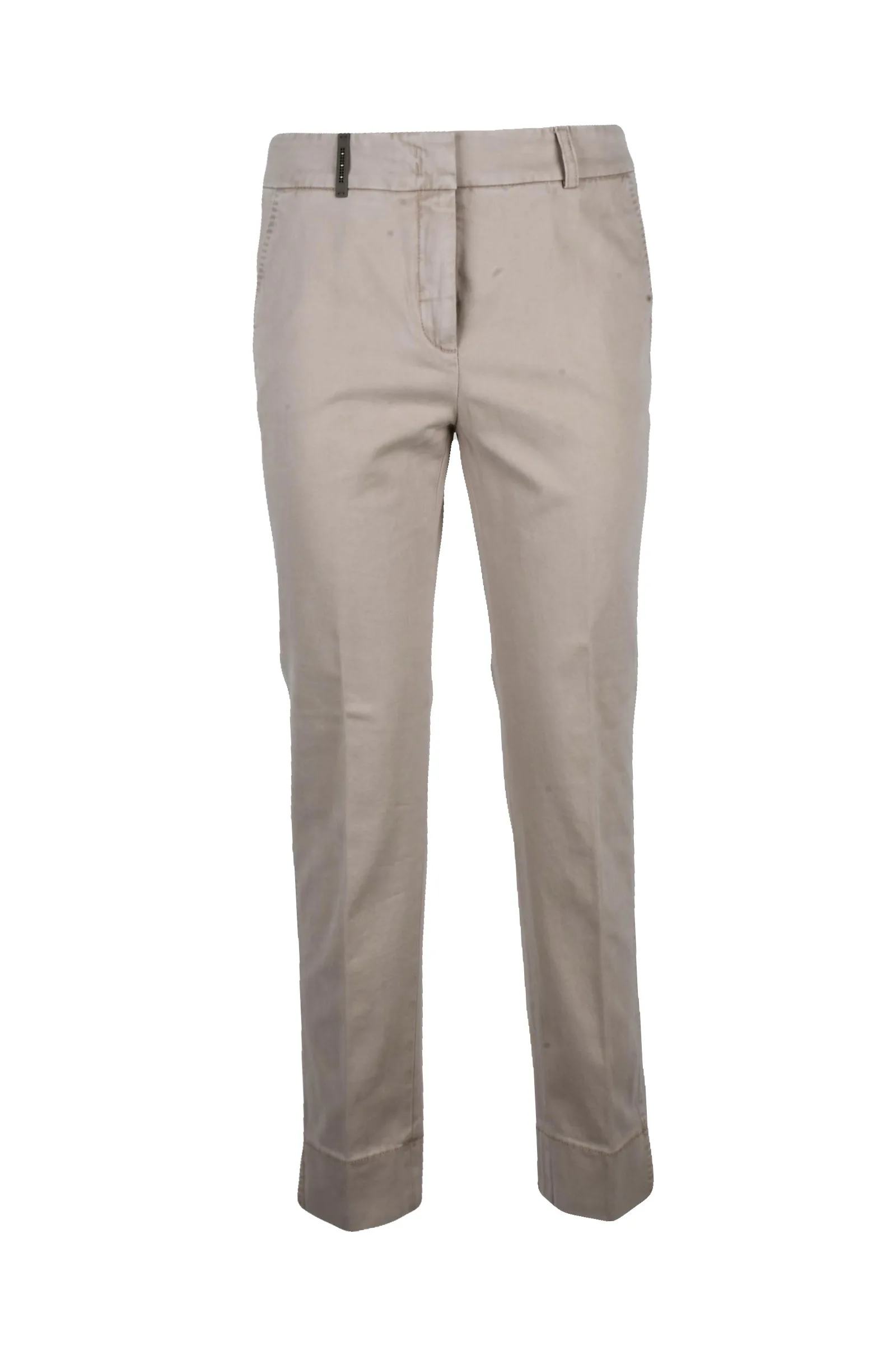 Pantalone Beige