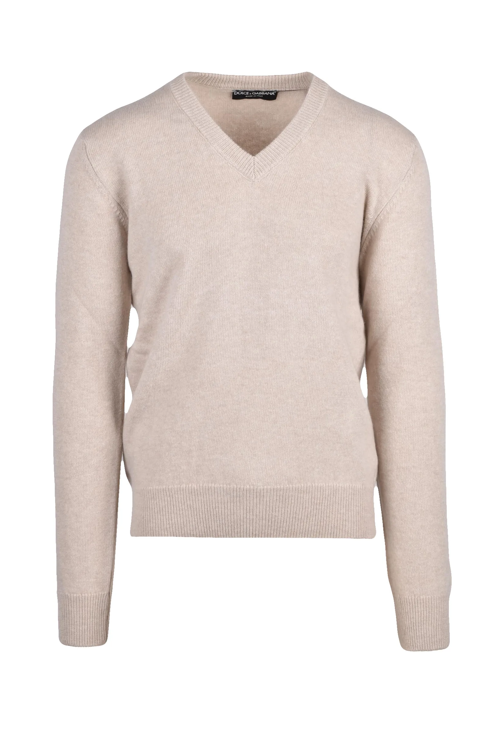 Pullover Beige