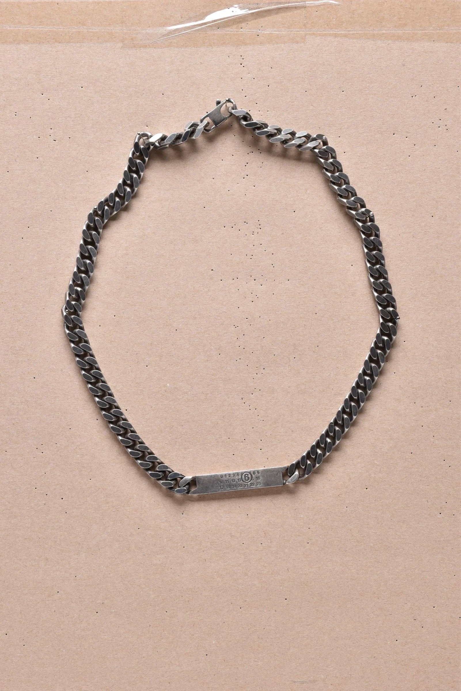 Collana Argento