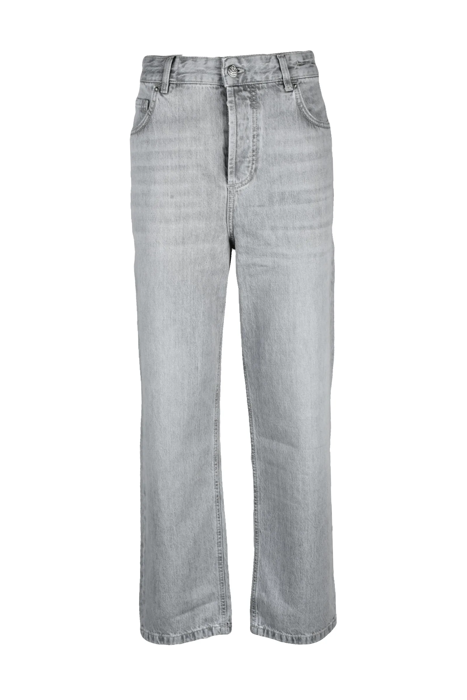 Jeans Grigio