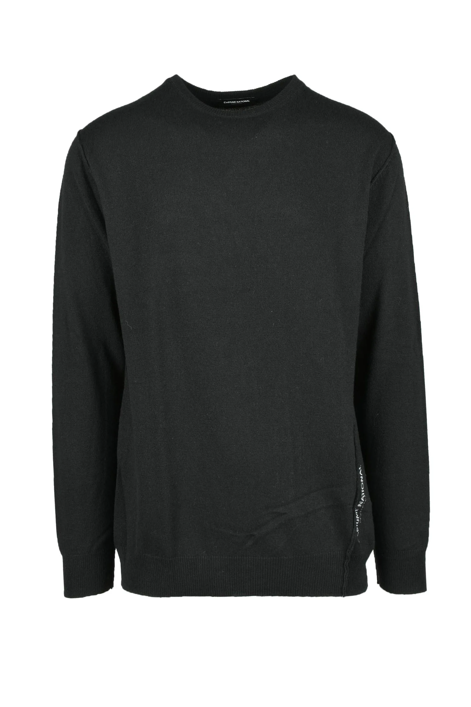 Costume National Maglia Pullover Nero