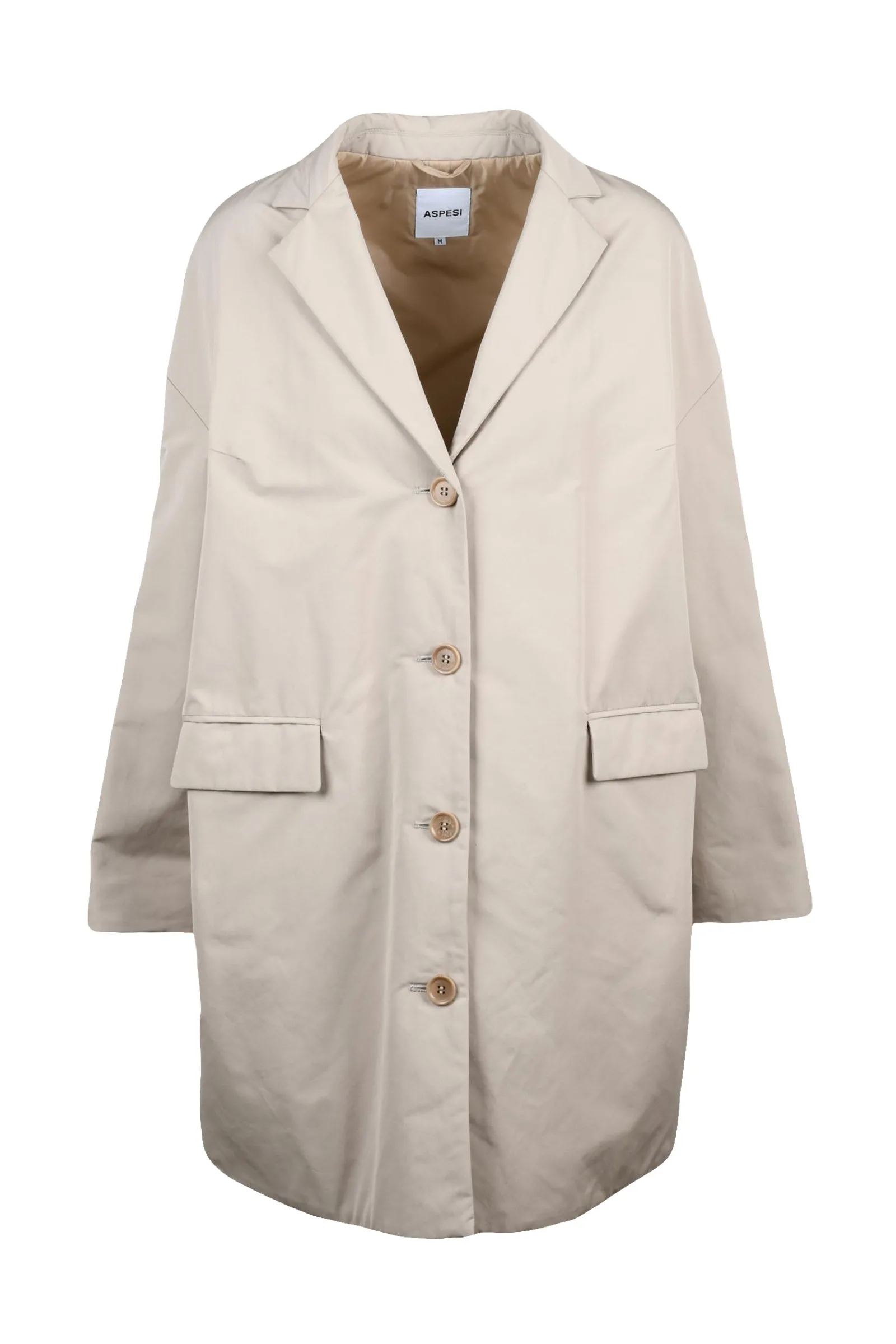 Cappotto Beige