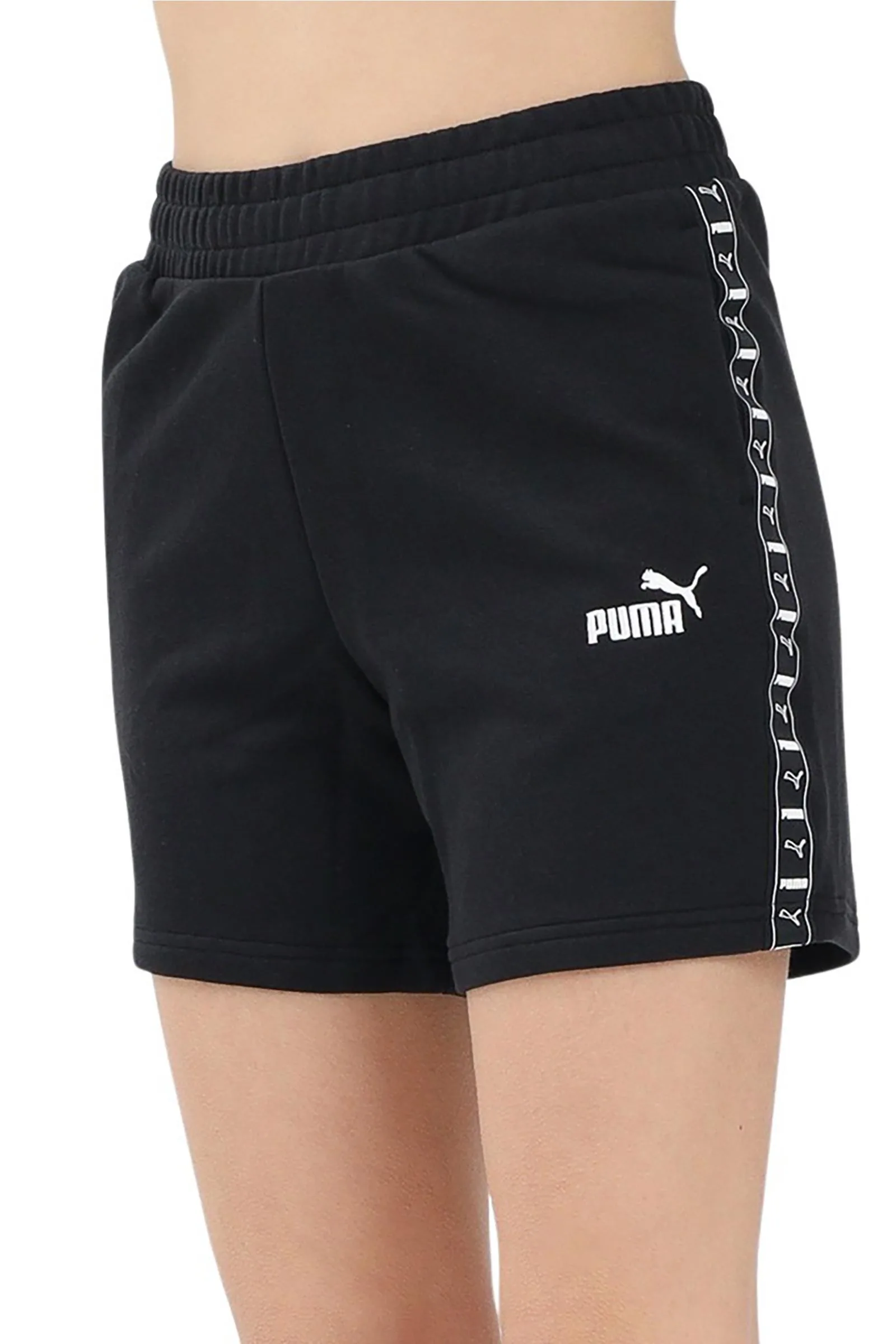 Shorts Donna Nero
