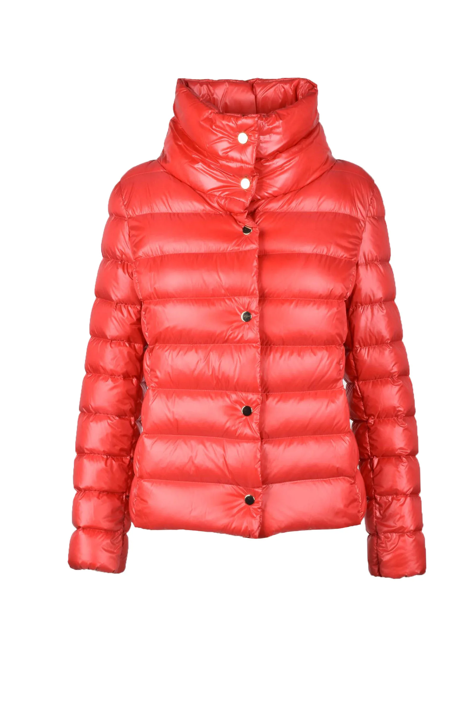 Piumino Leggero Rosso