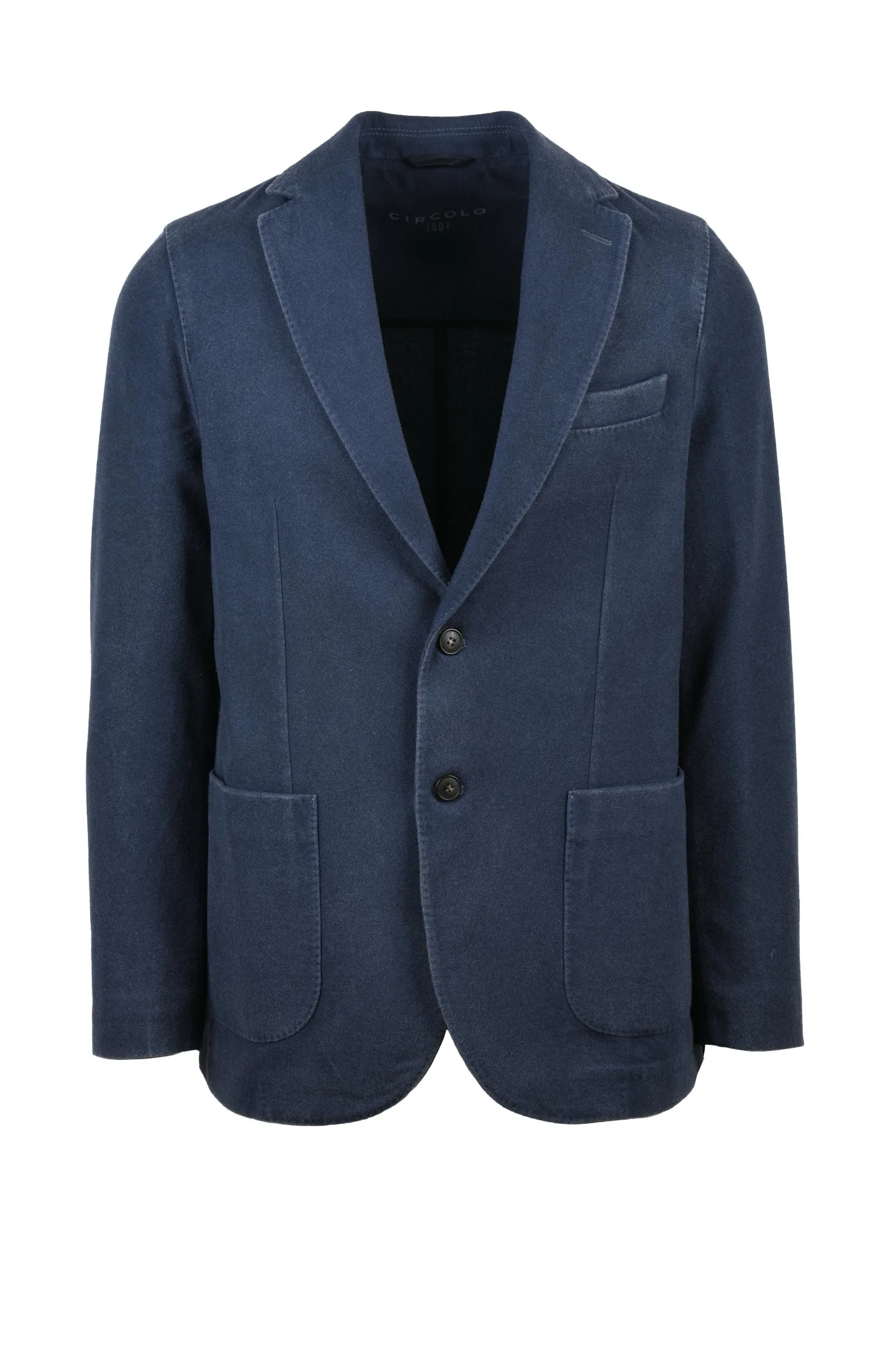 Giacca Blu