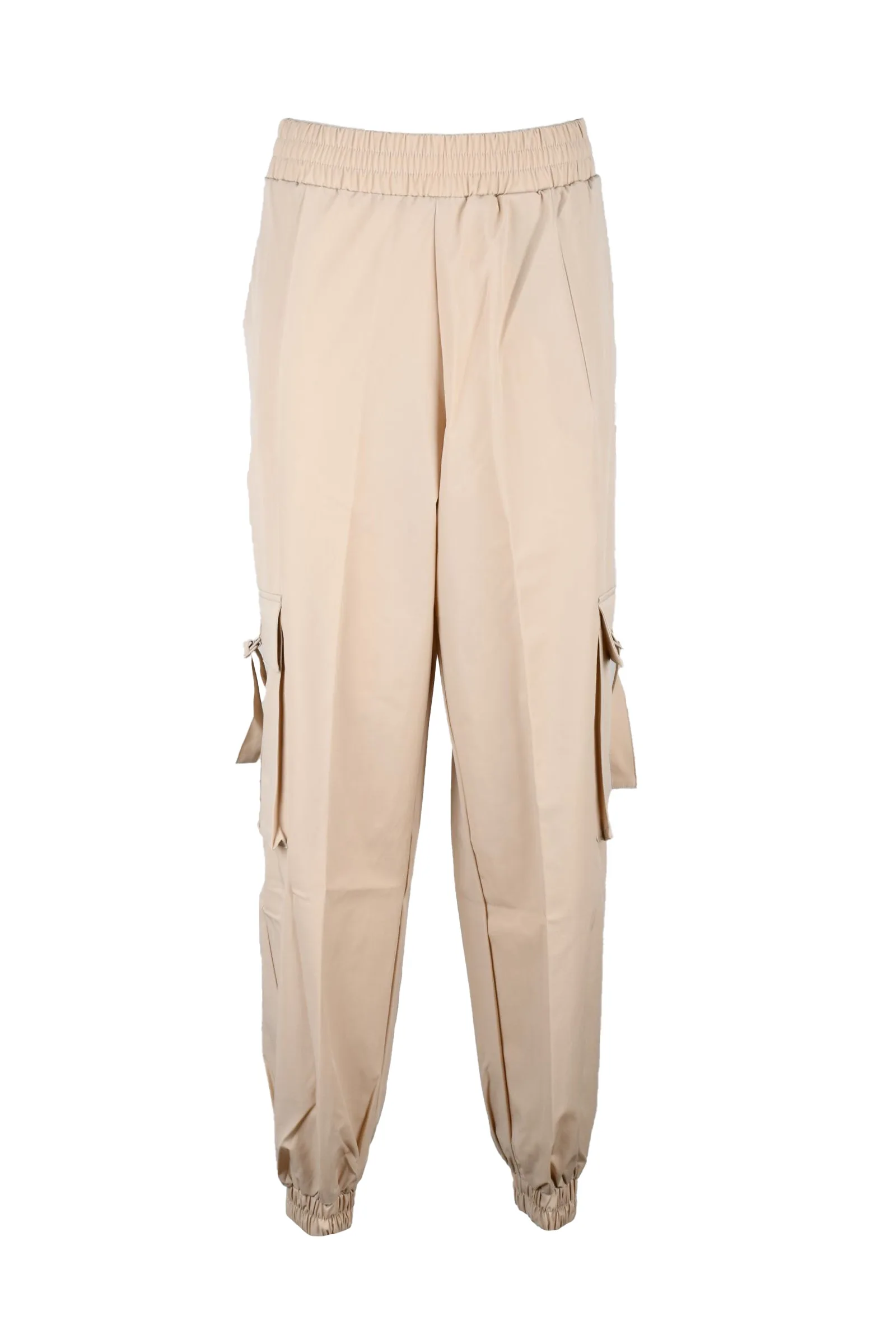 PantaloneCargo Beige