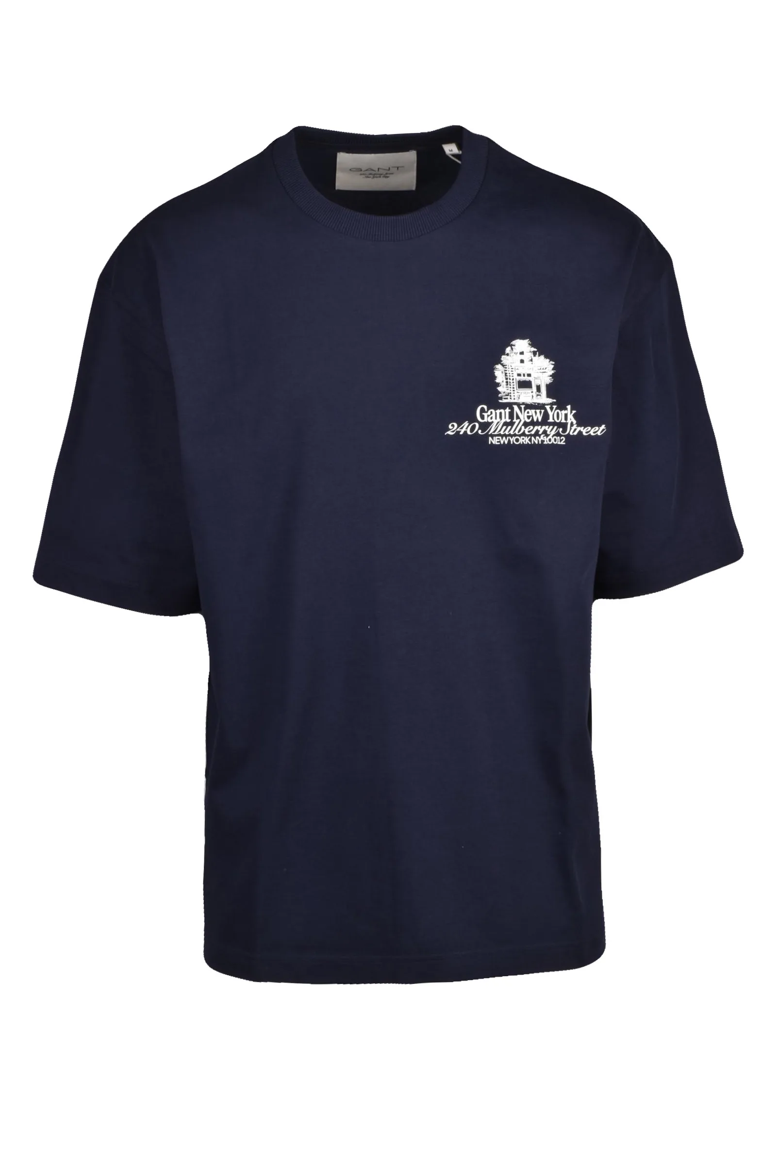 T-shirt Blu