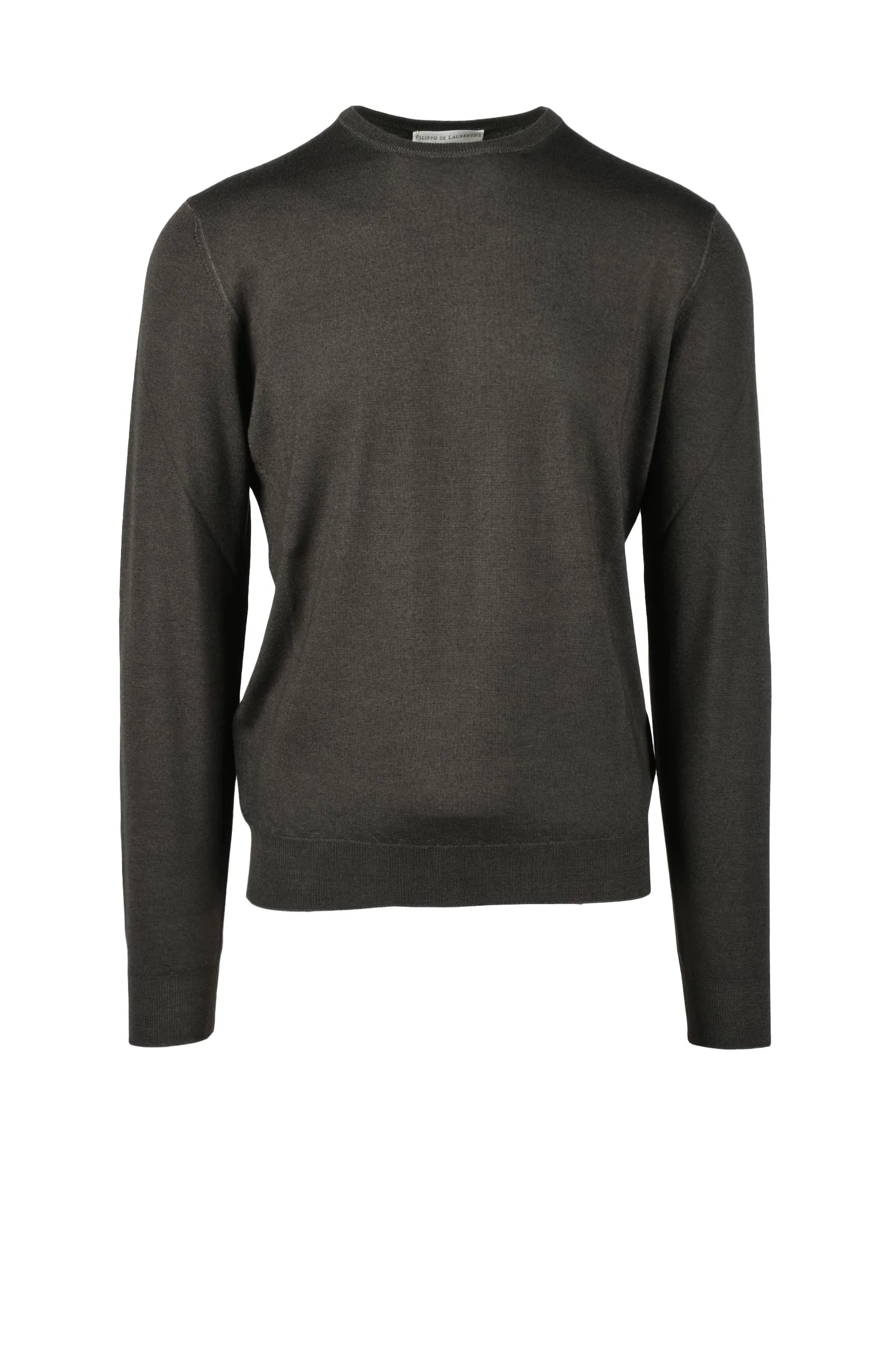 Pullover Marrone