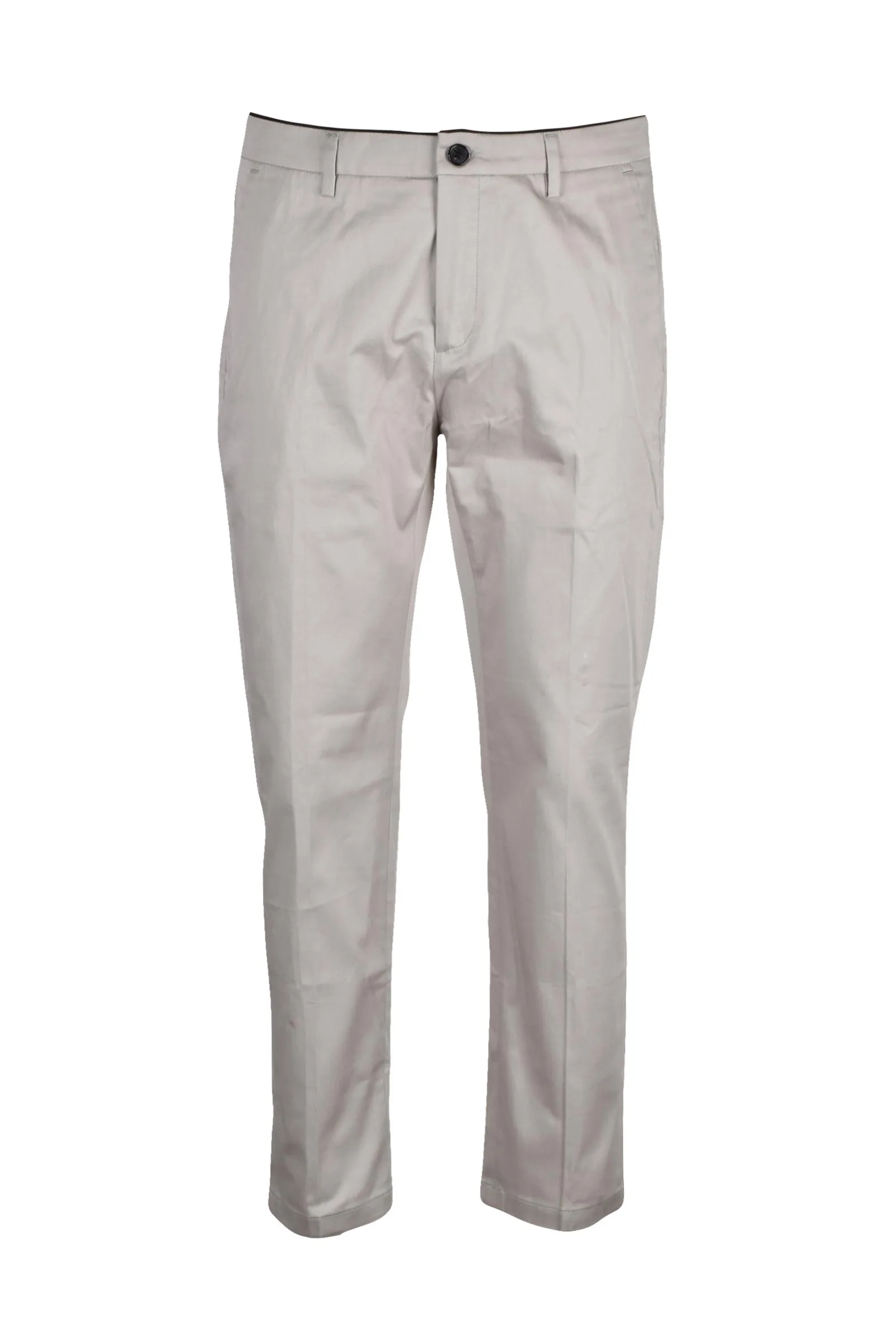 Pantalone Chino Beige