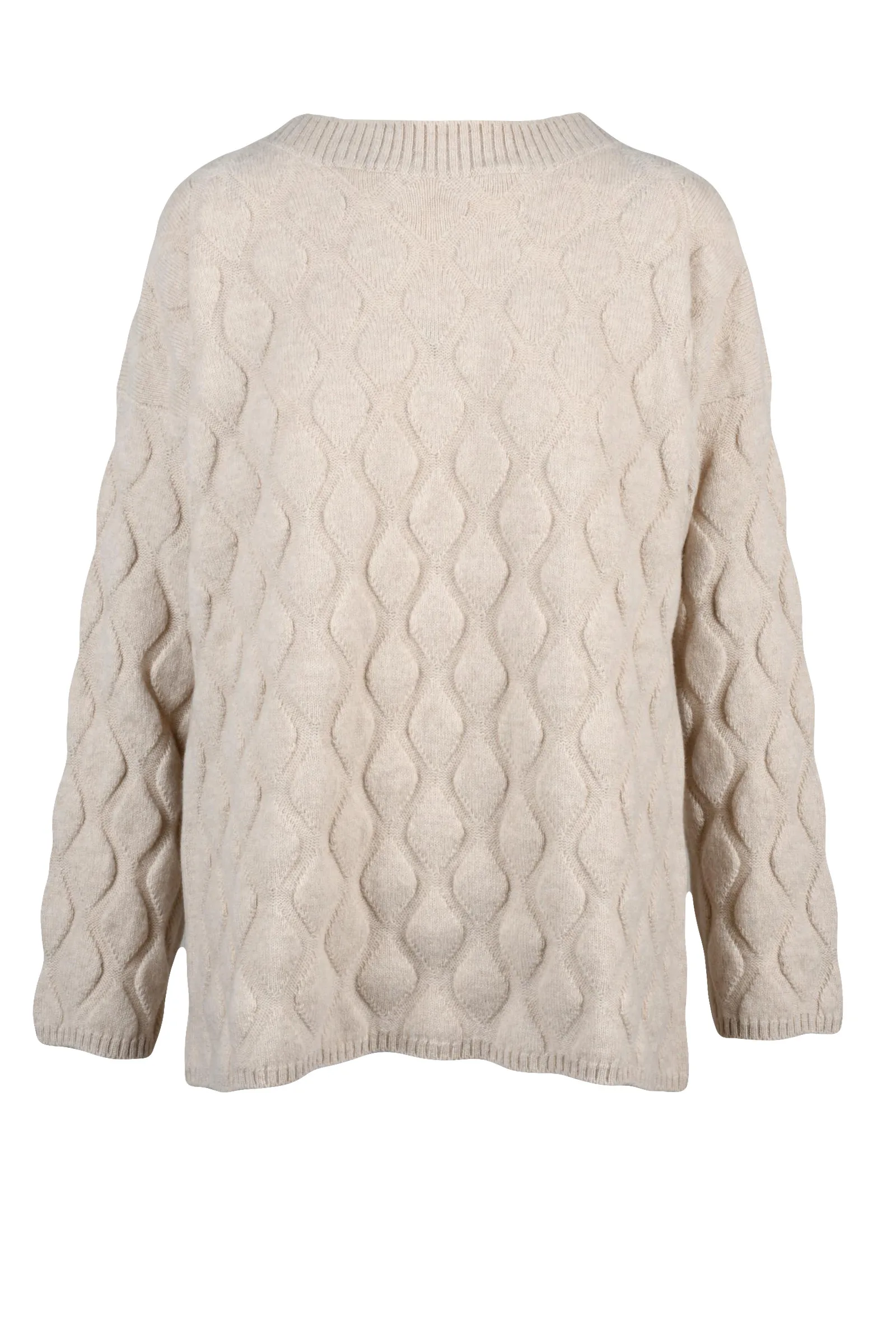 Pullover Beige
