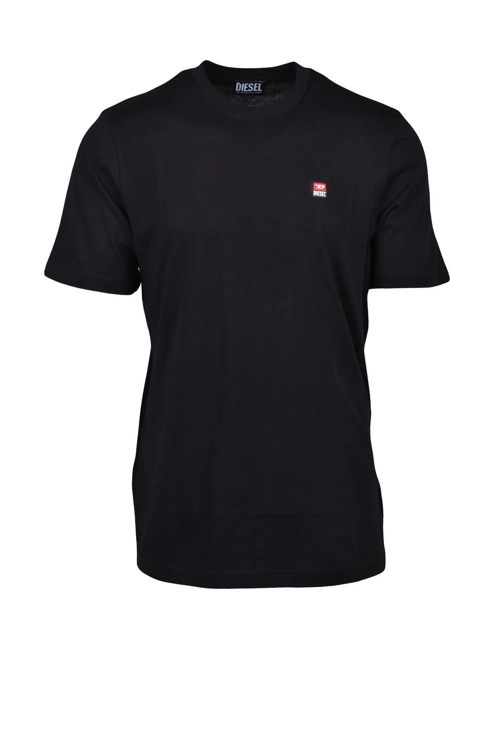 T-Shirt Uomo Nero