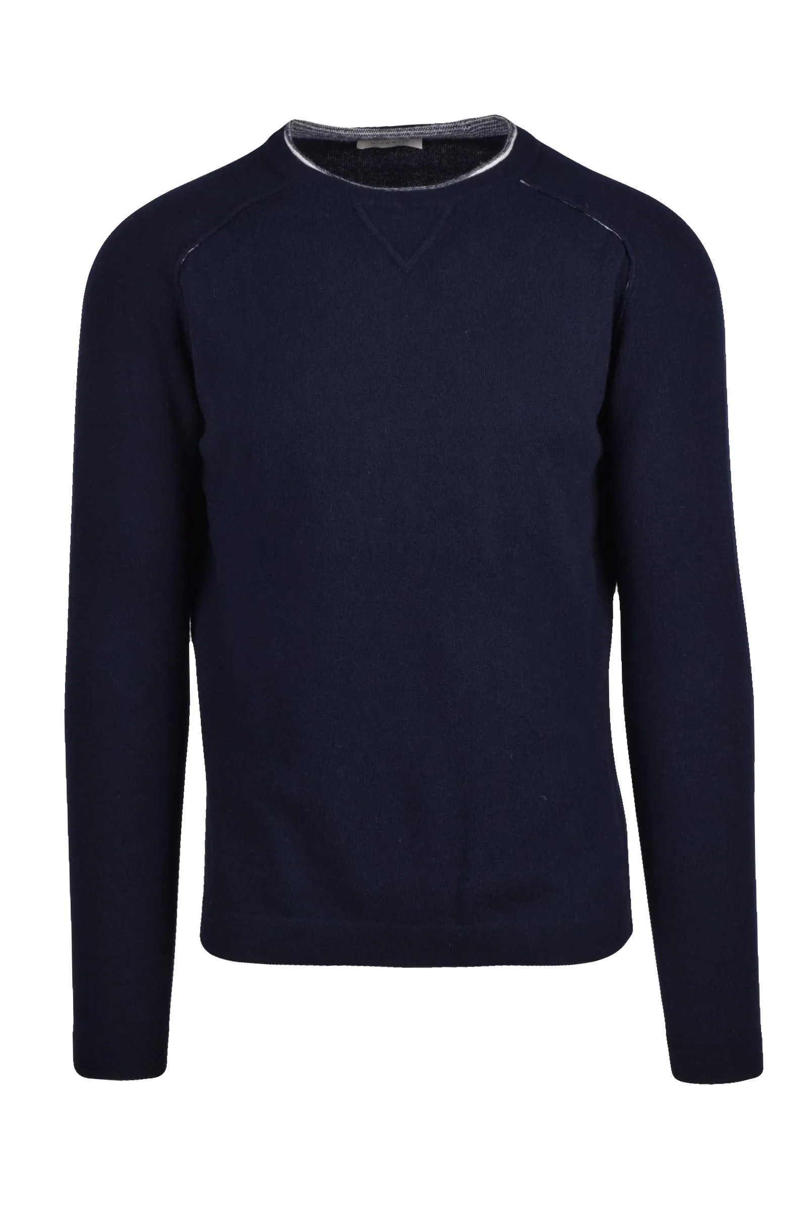 Wool & Co. Moletom azul