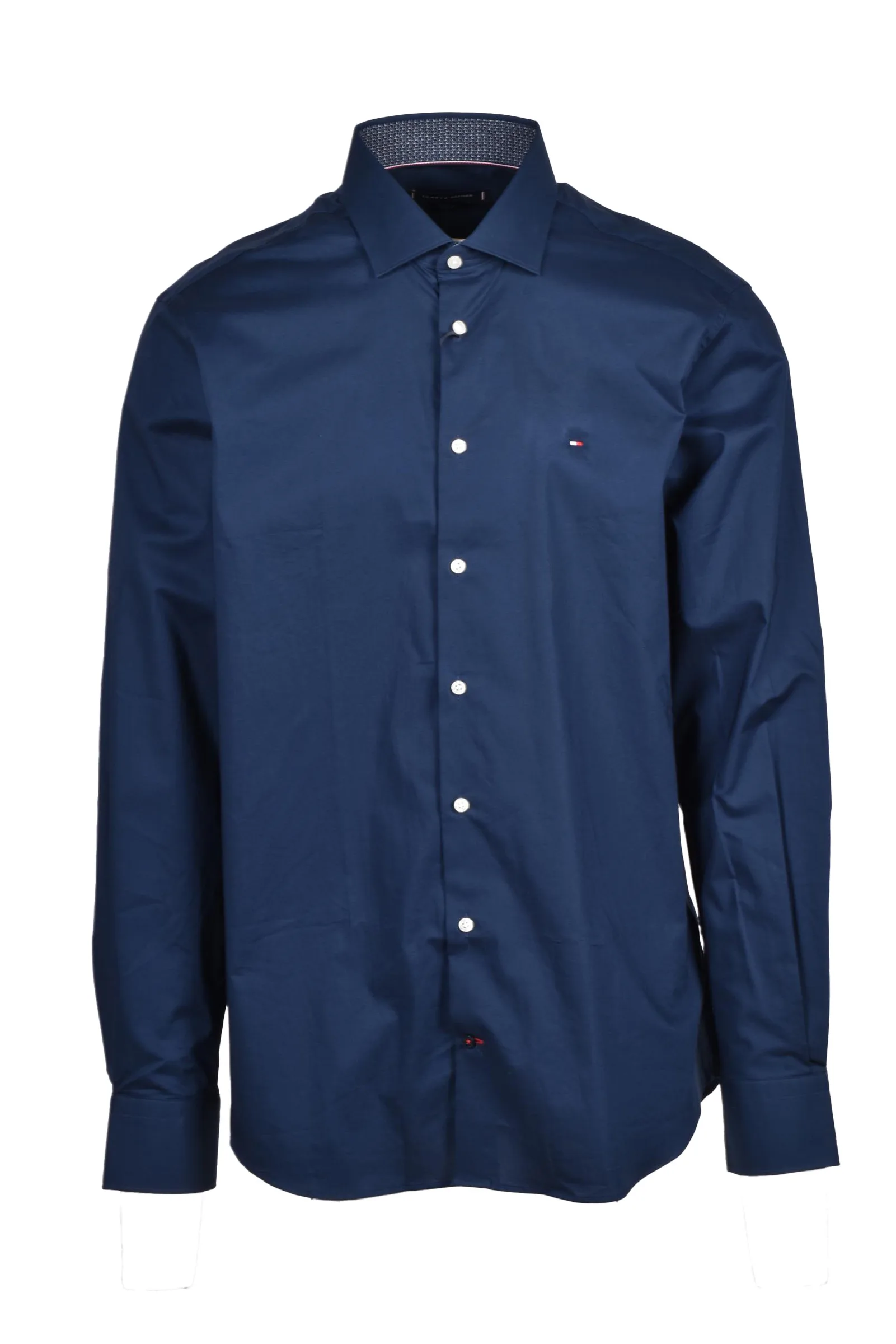 Camicia Blu