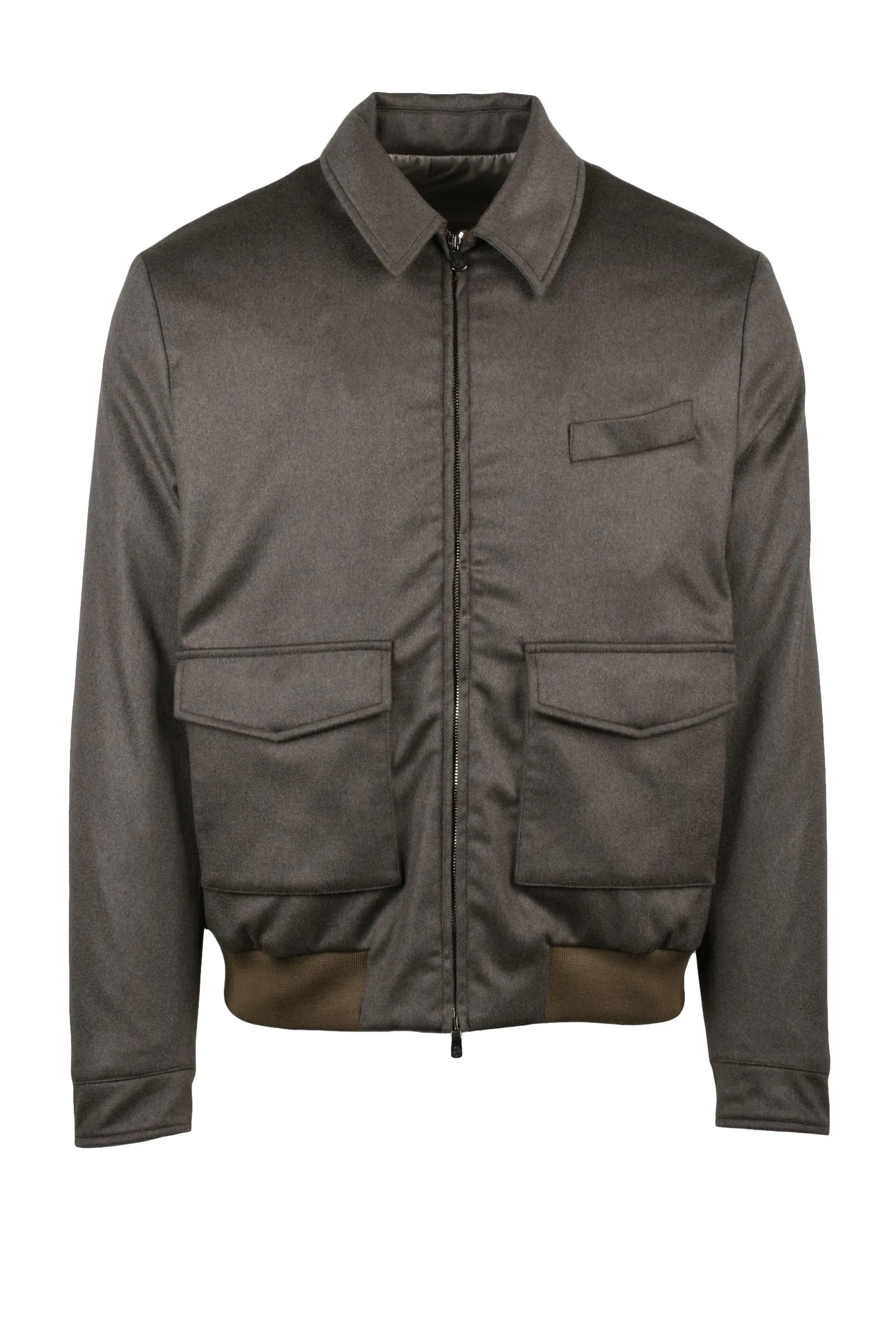 Manteau Marron