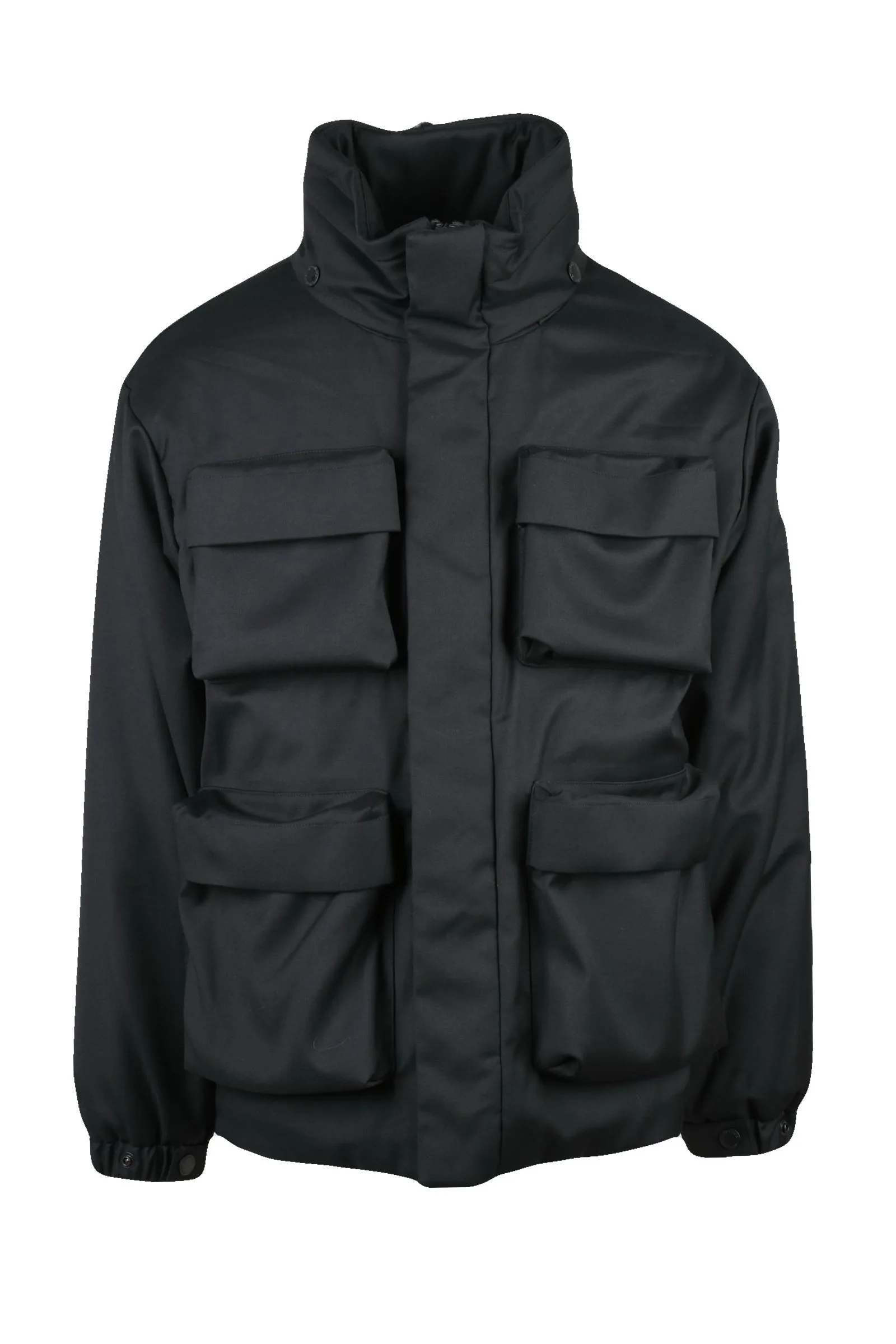 Cappotto Nero