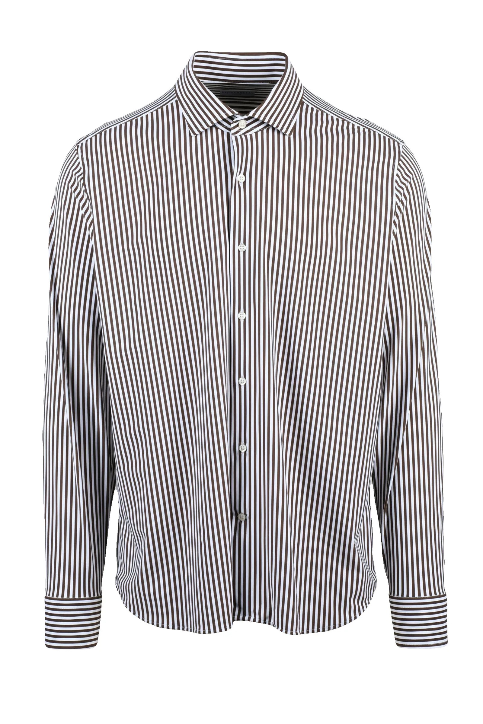 Camicia Marrone