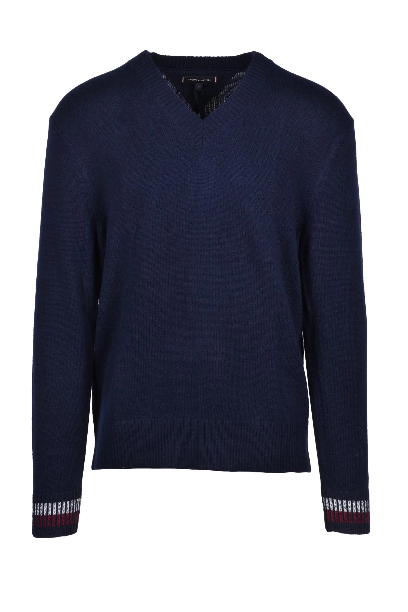 Maglia Pullover Girocollo Blu