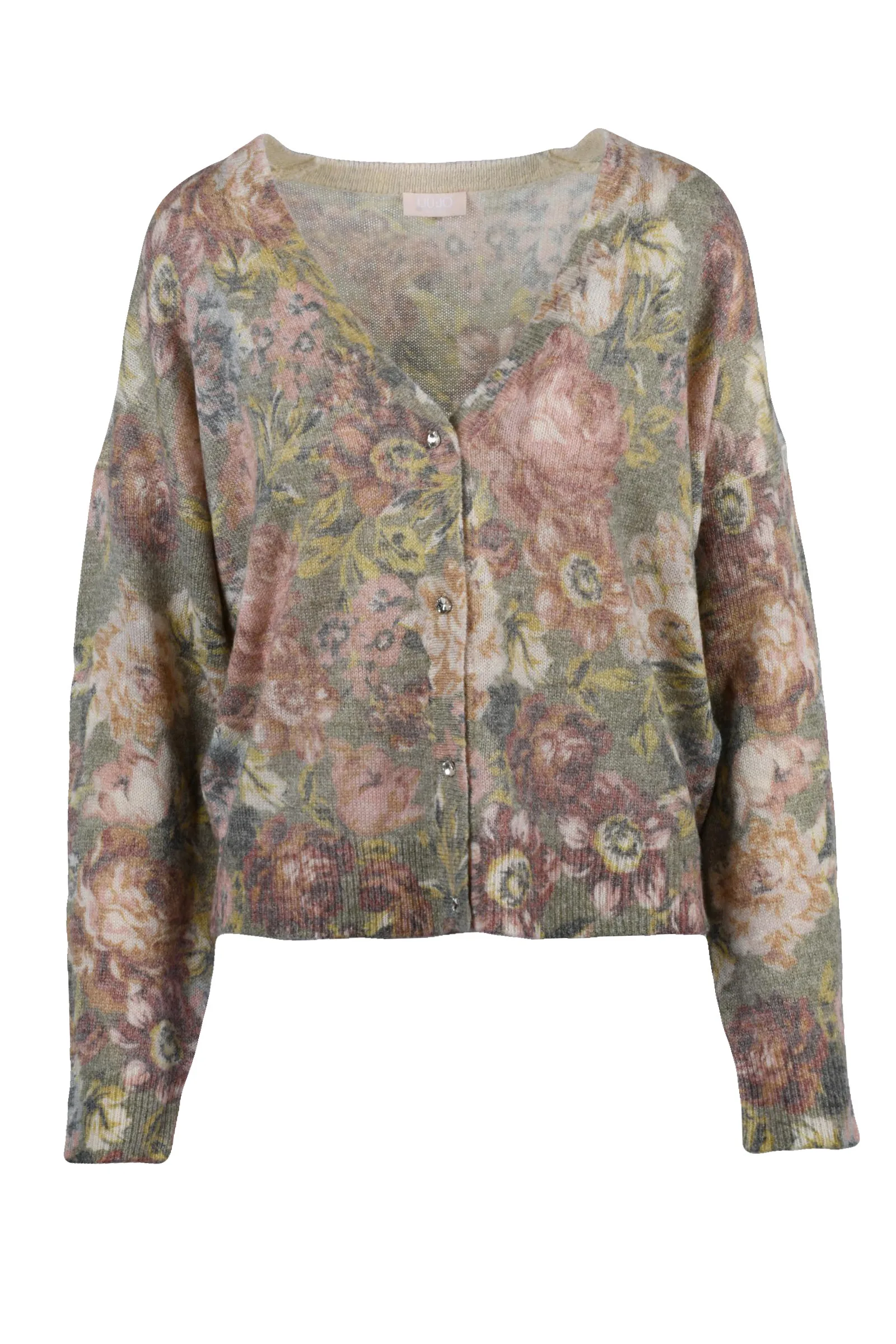 Cardigan Multicolore