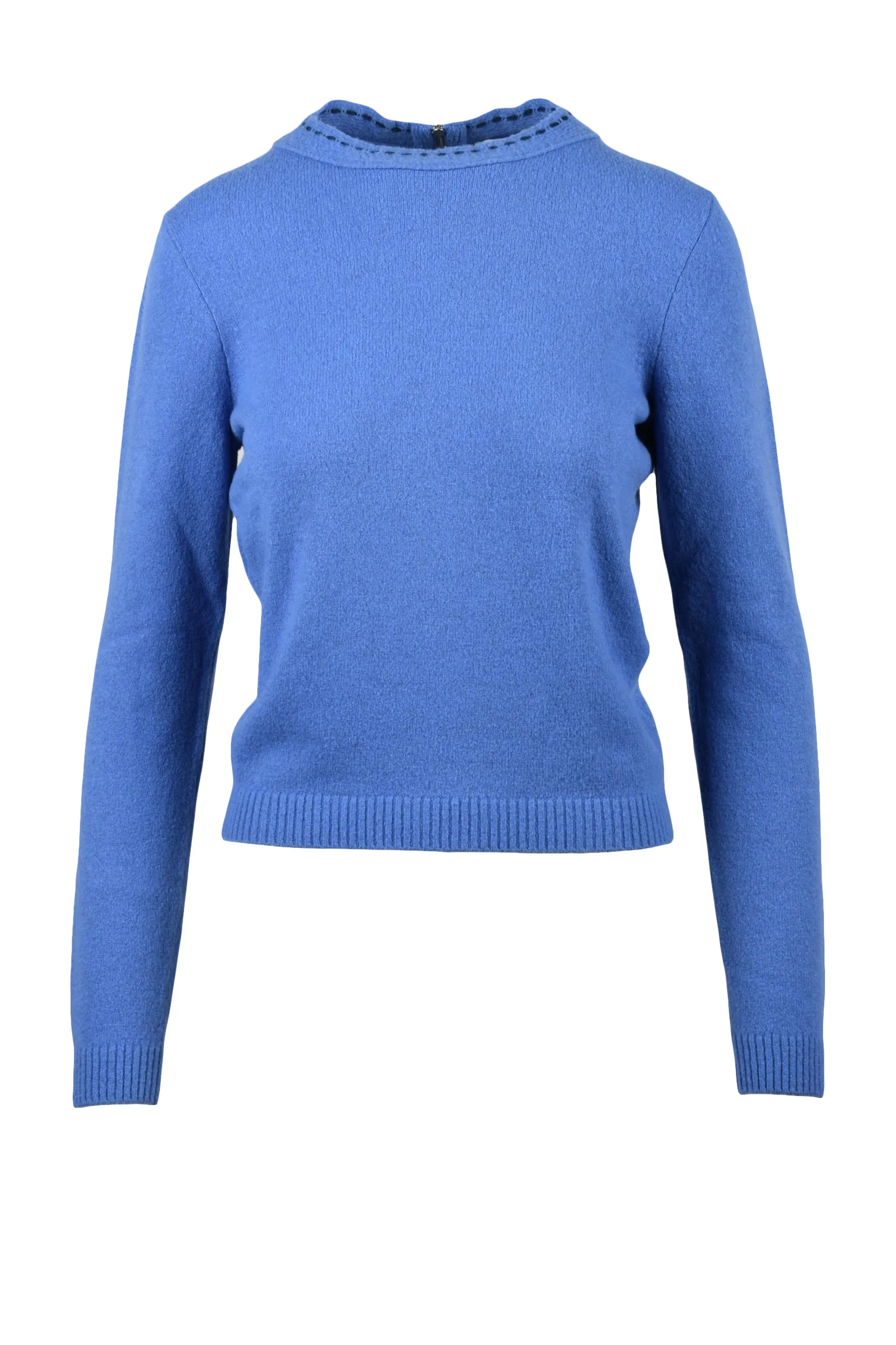 Hellblaues Hemd