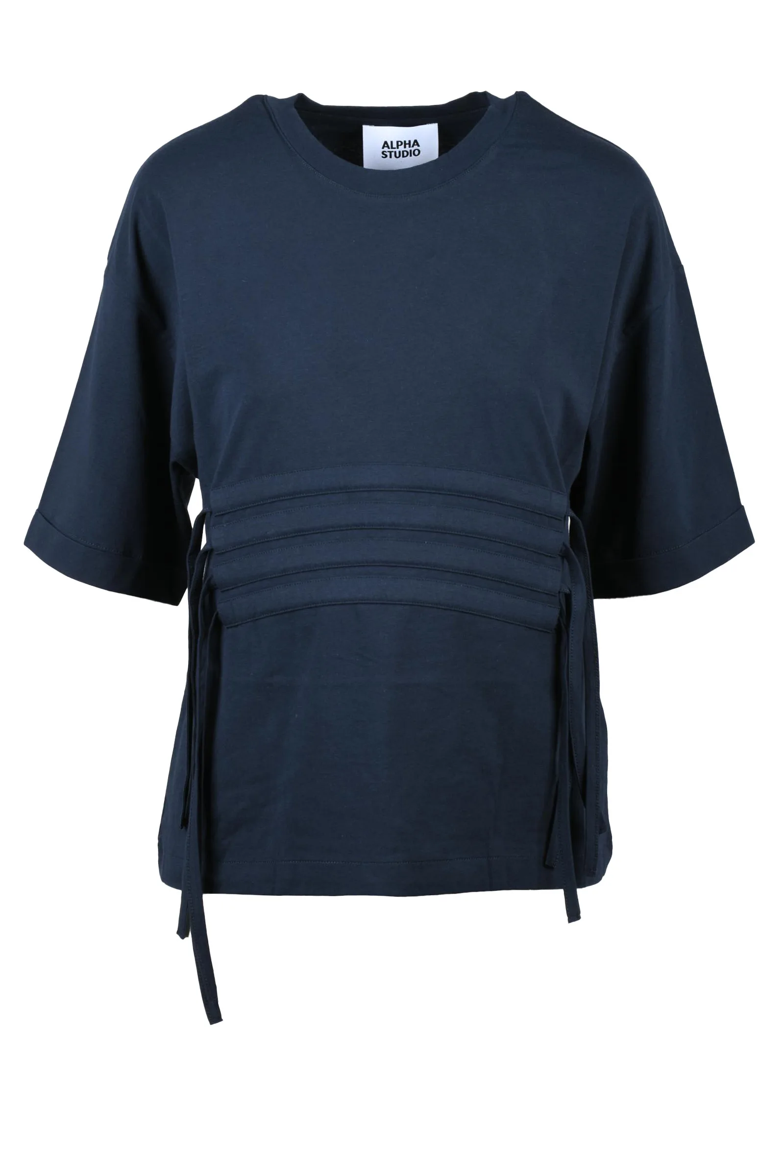 T-Shirt Donna Blu