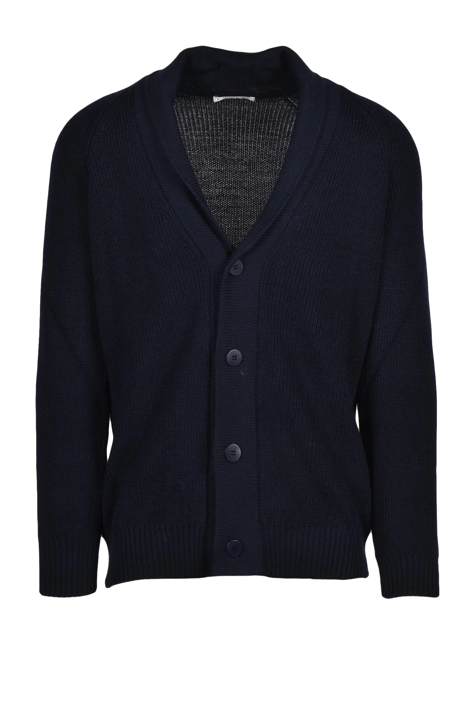 Cardigan Blu