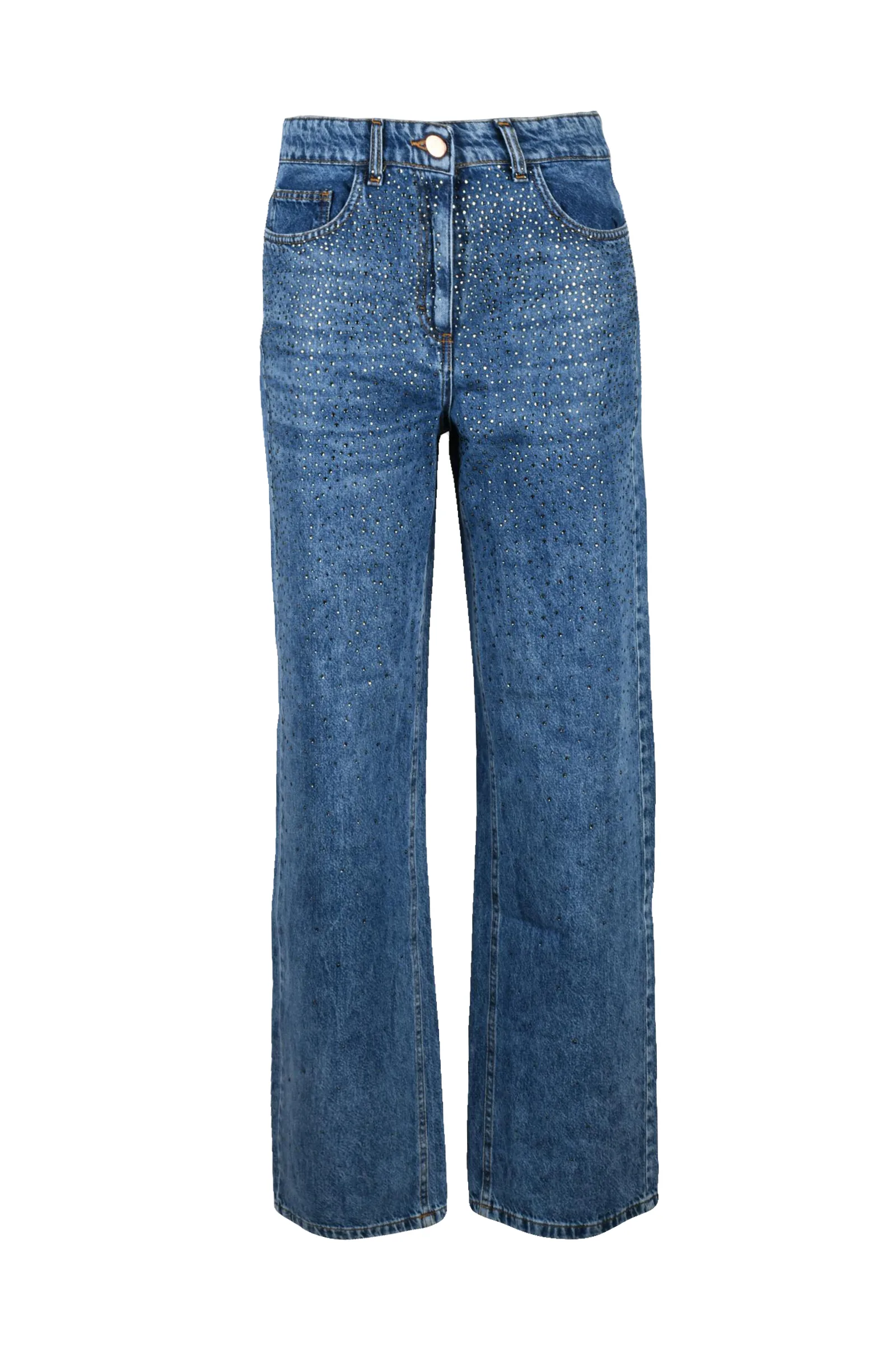 Jeans Blu