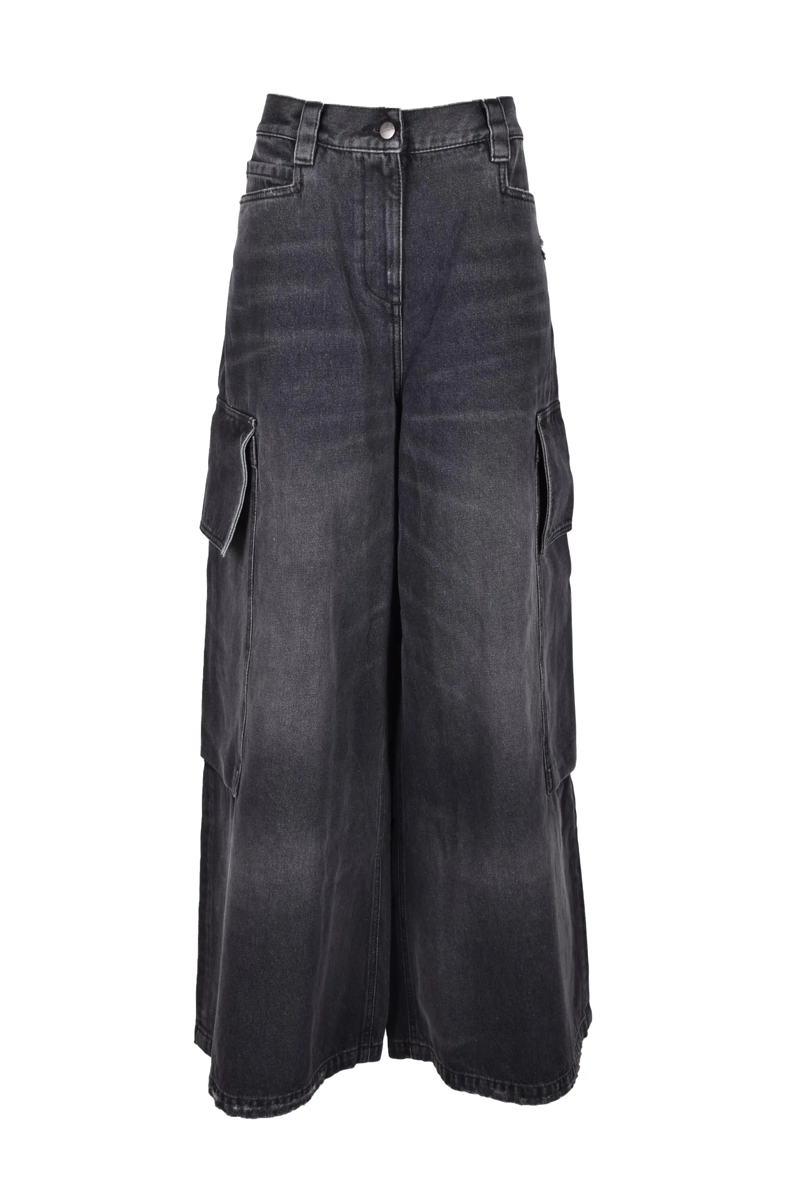 Jeans Grigio