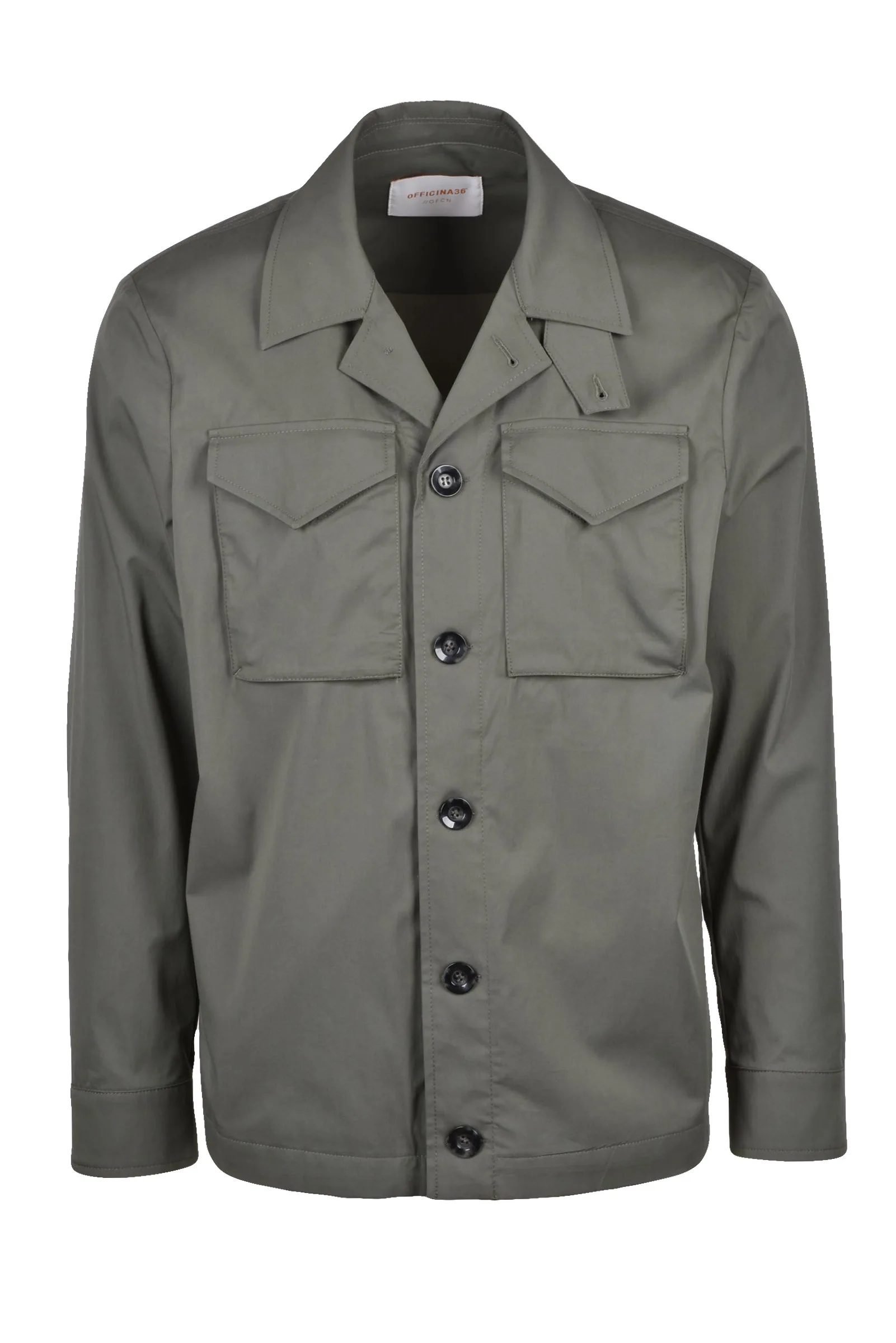 Camicia Verde