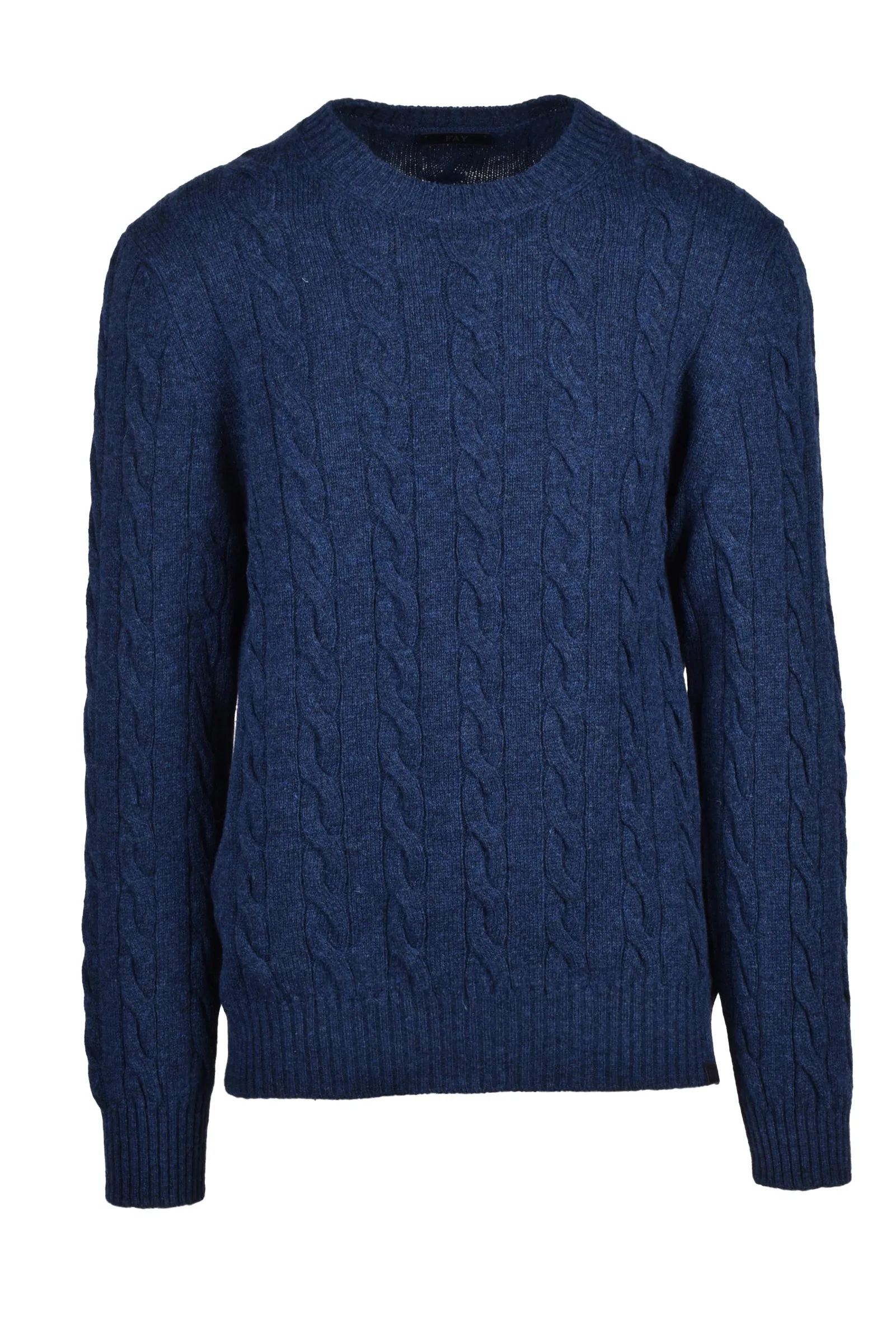 Maglione Blu