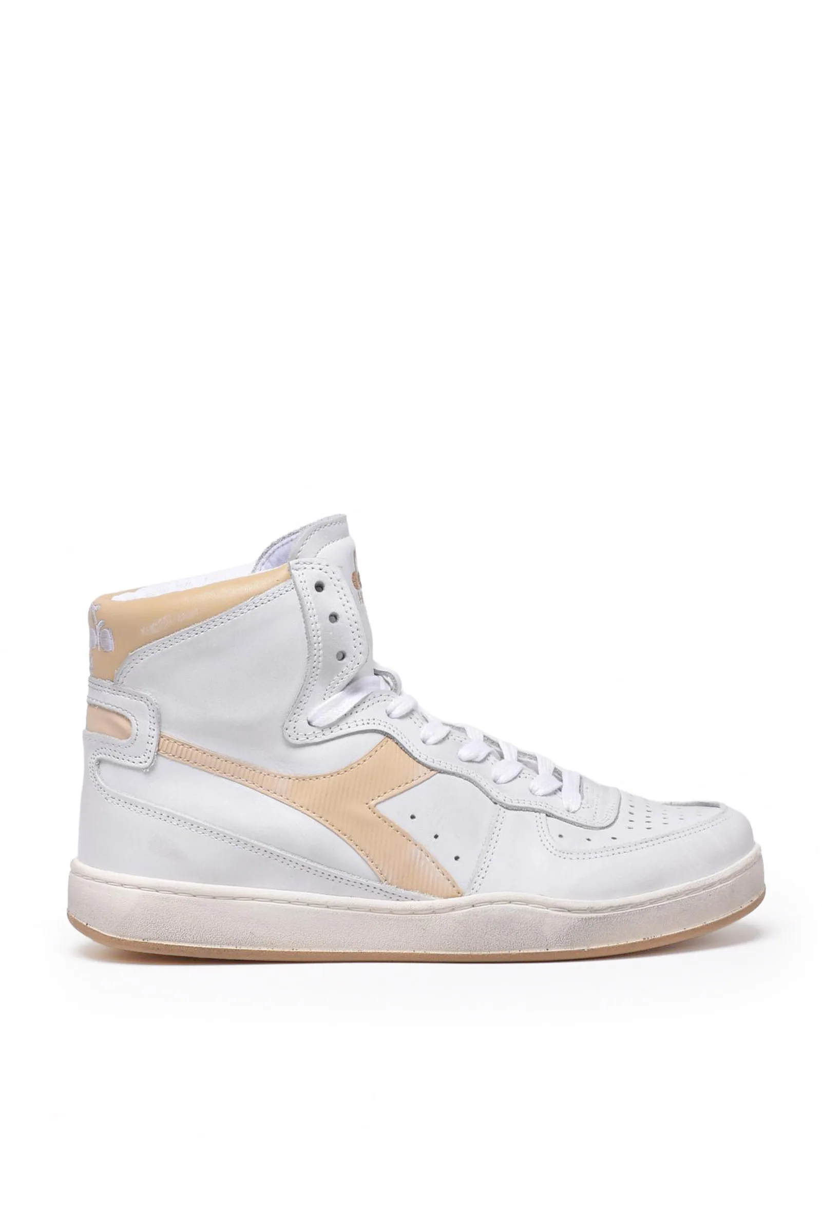 Sneakers Basket Bianco