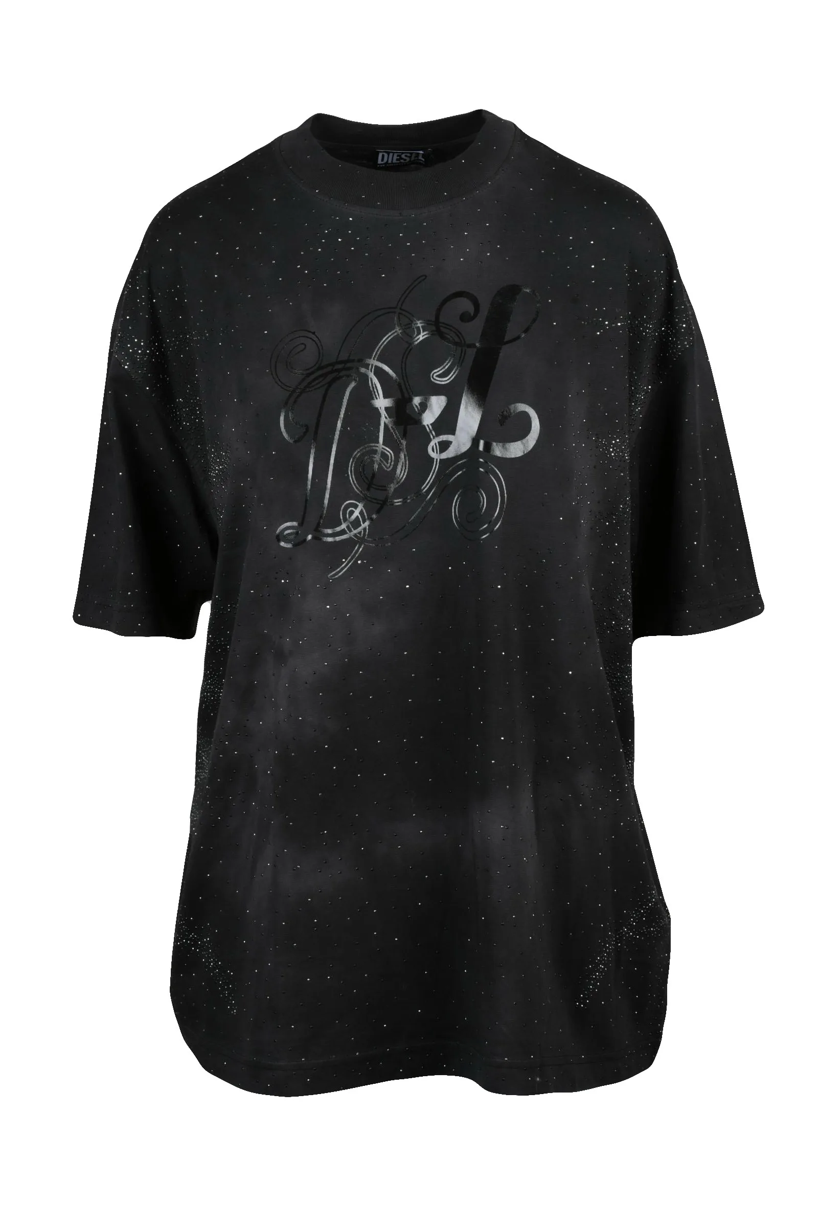 Camiseta preta