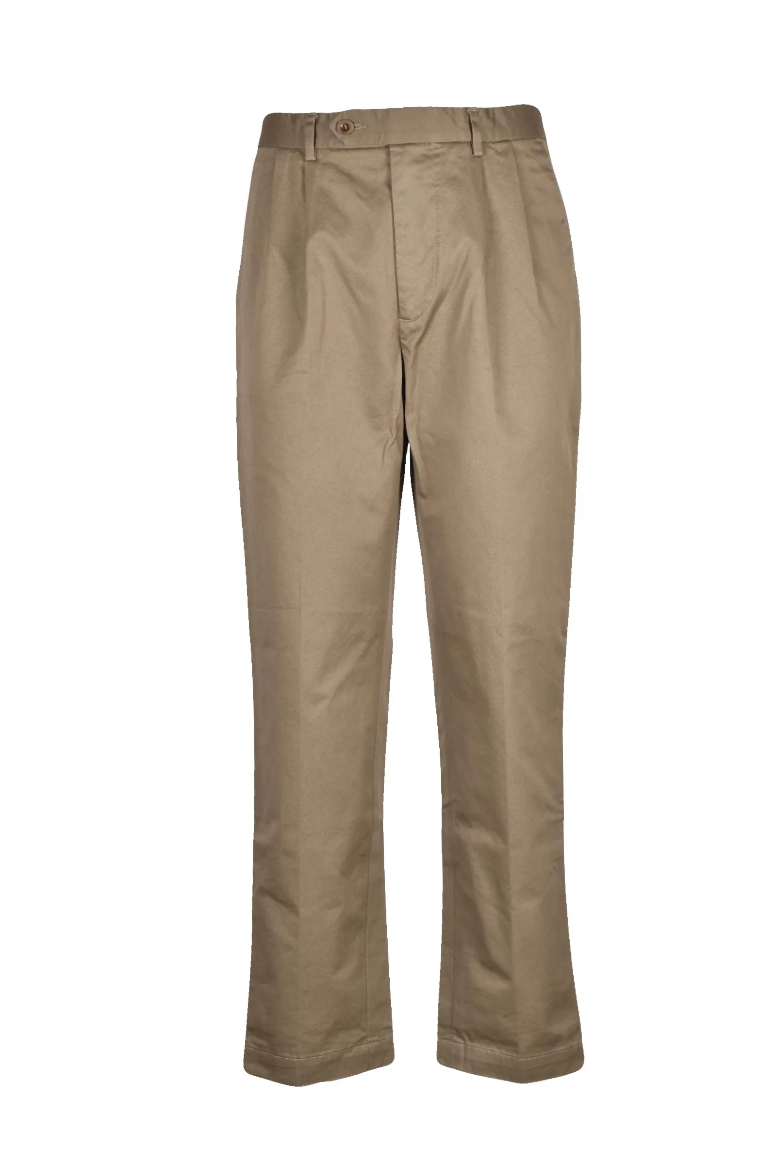Pantaloni Verde