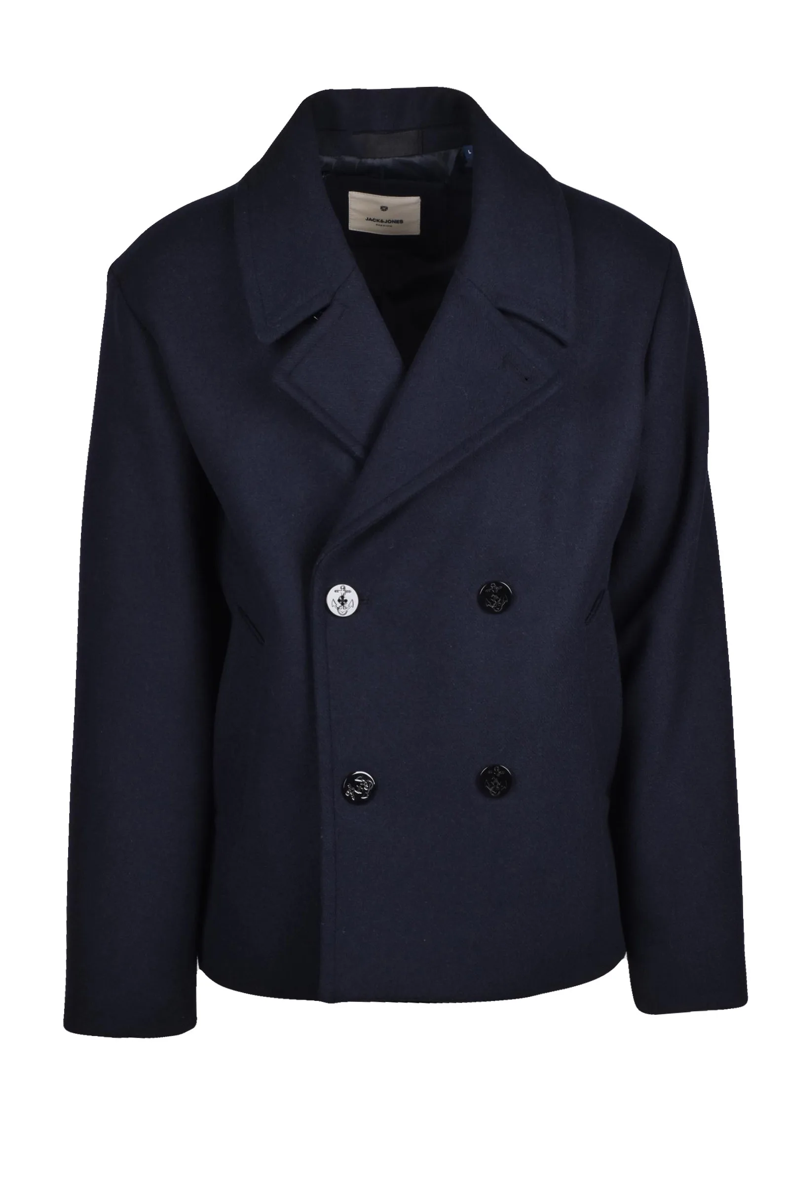 Peacoat Multicolore