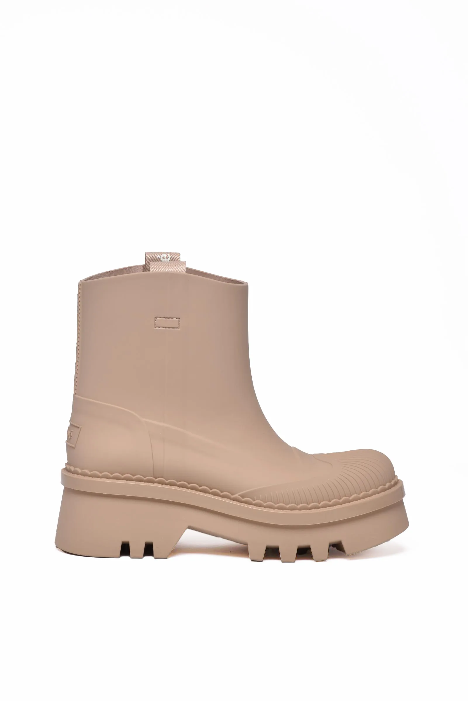 Chloé Stivaletto Beige