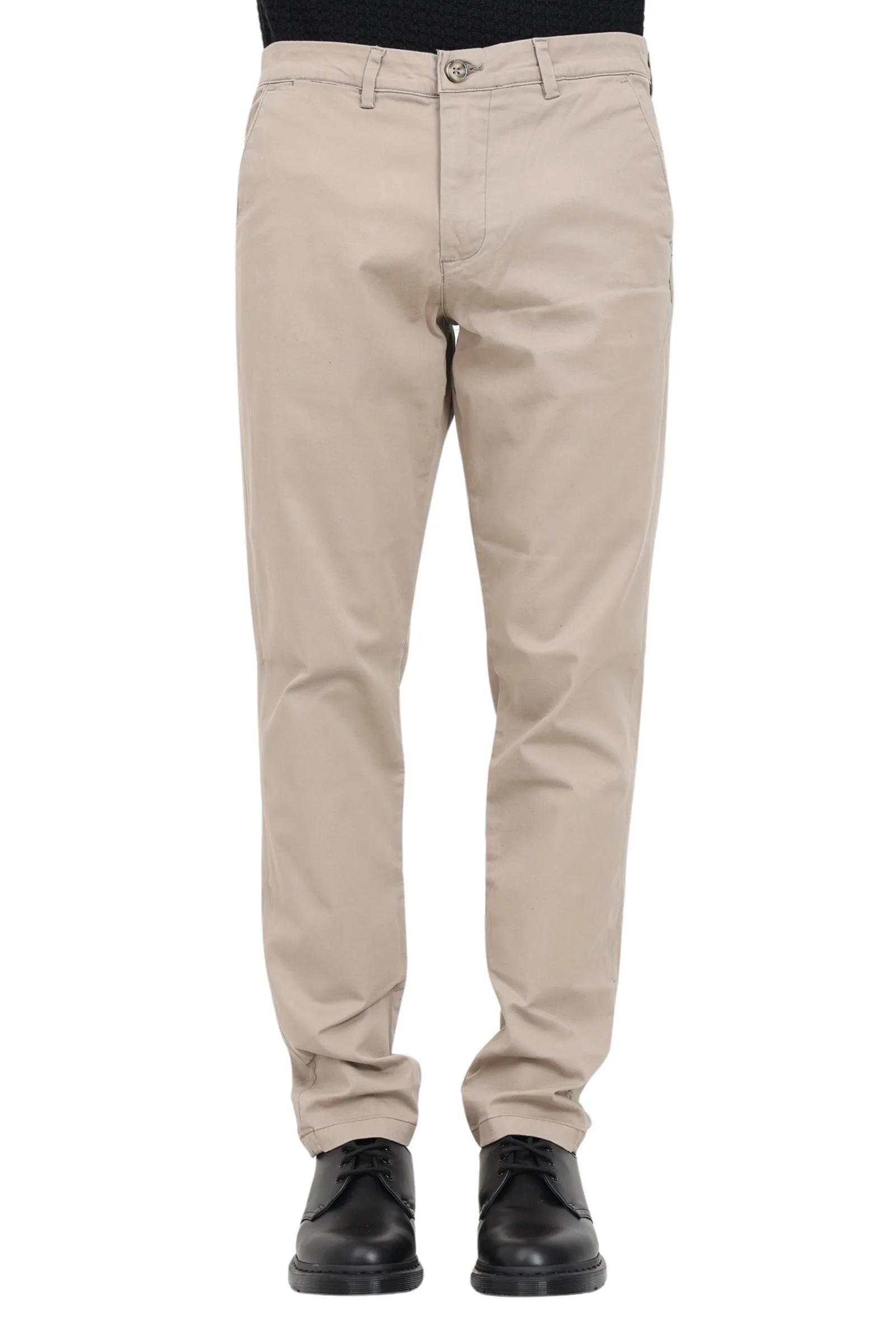 Pantalone Beige