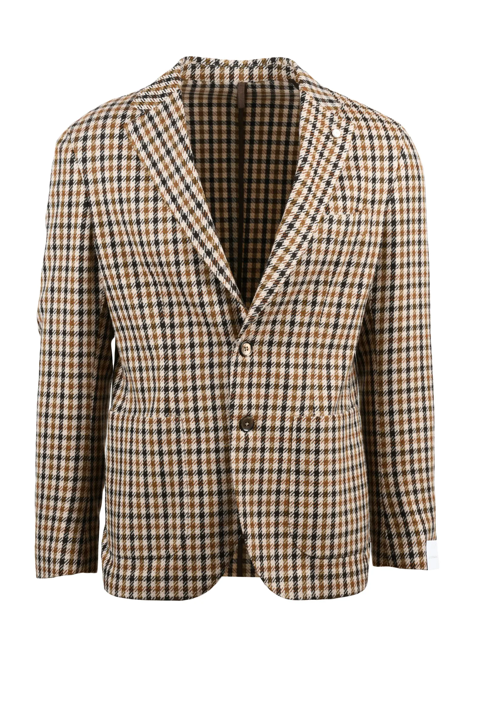 Giacca Beige