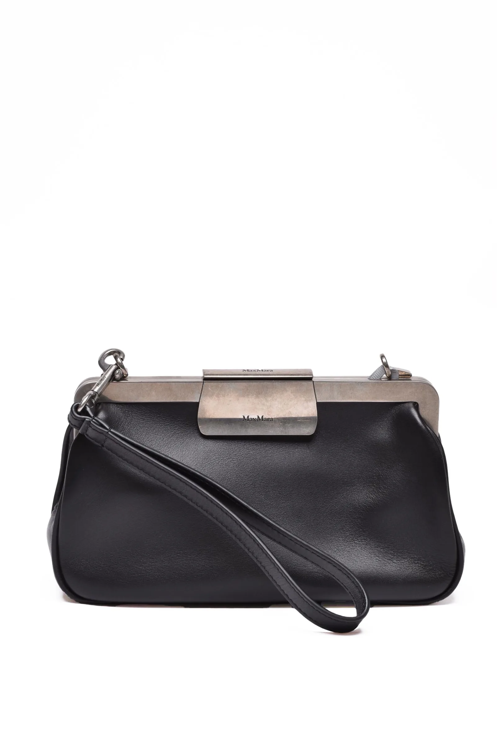 Borsa a tracolla Nera