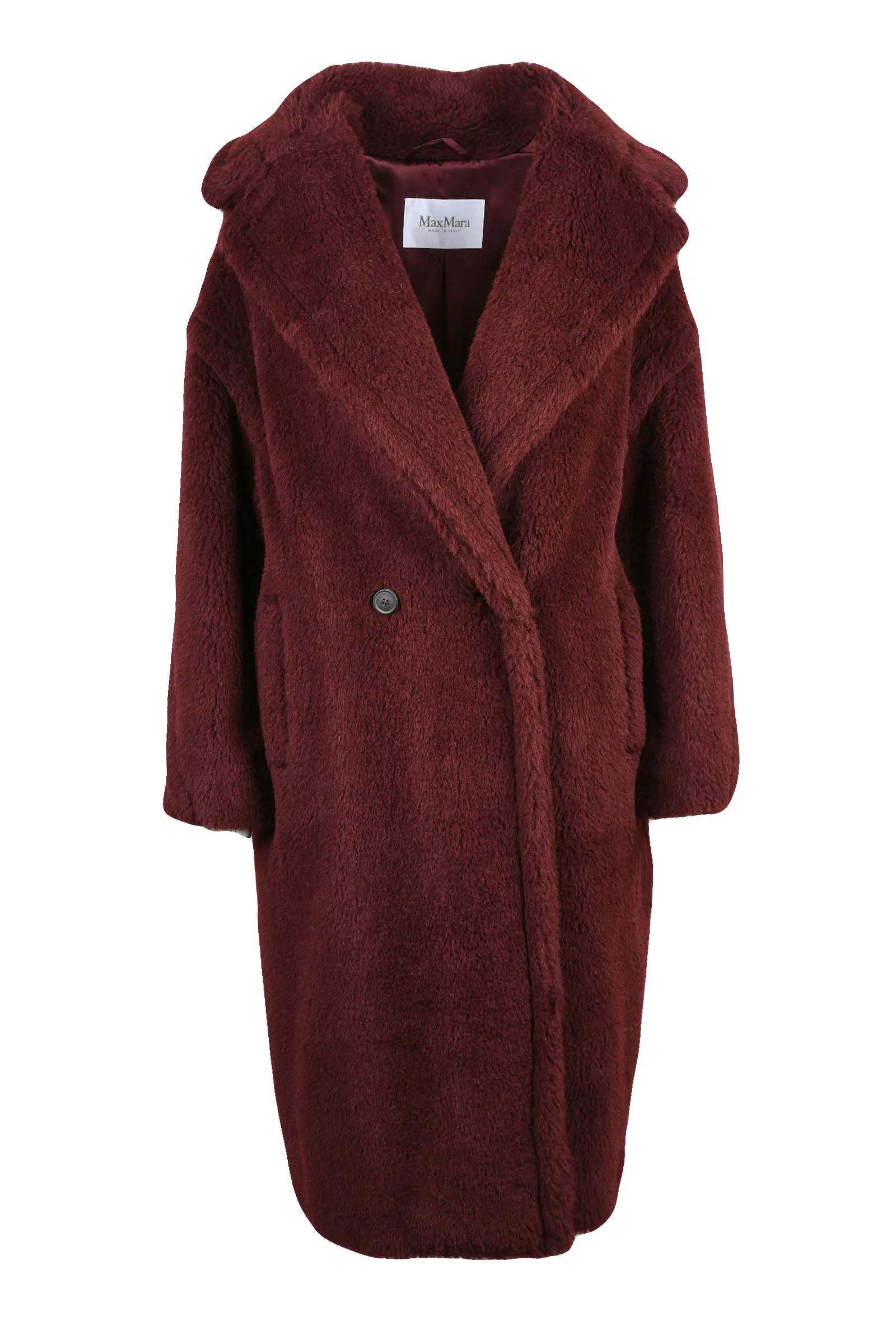 Cappotto Rosso