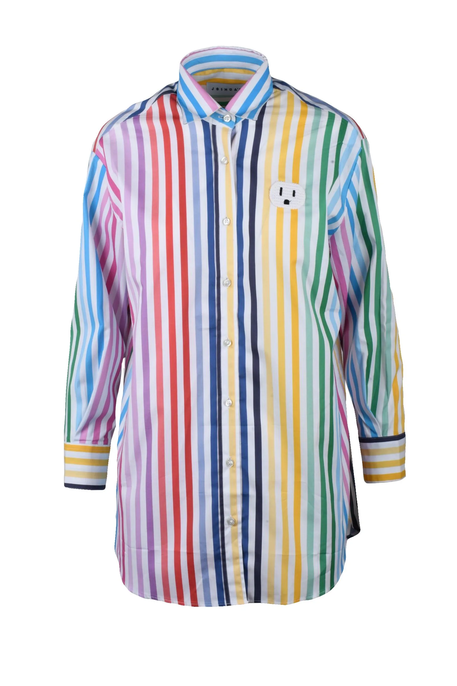 Joshua S. Camicia Multicolore